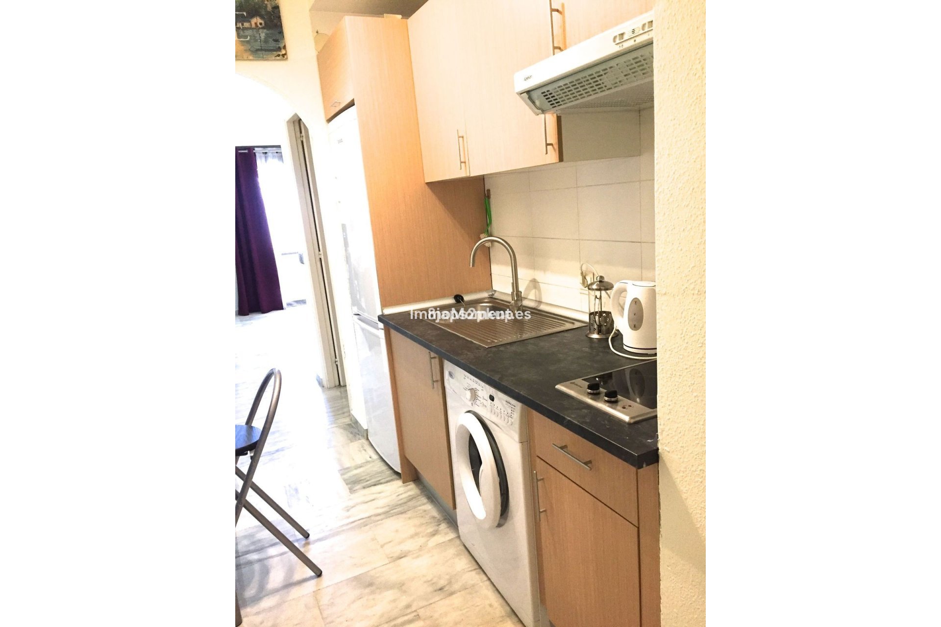 Wiederverkauf - Wohnung - Estepona  - Estepona Centro