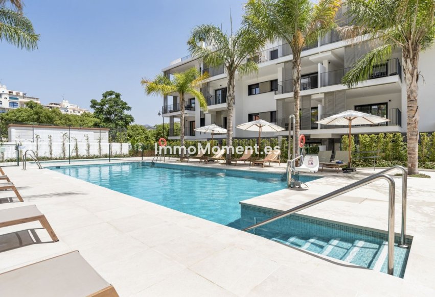 Wiederverkauf - Wohnung - Estepona  - Estepona Centro