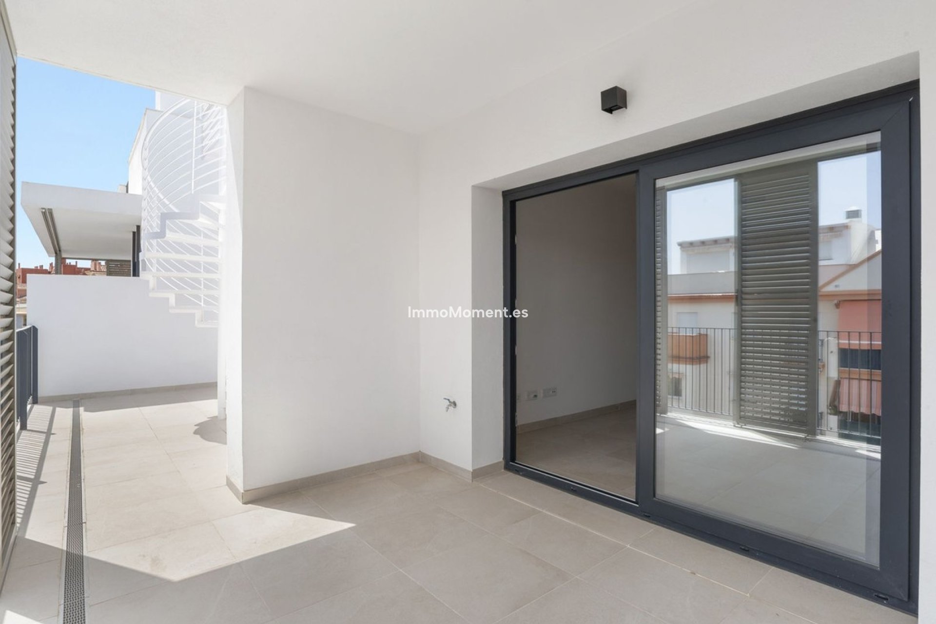 Wiederverkauf - Wohnung - Estepona  - Estepona Centro