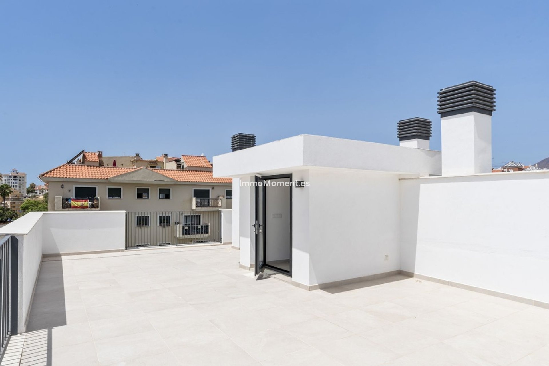 Wiederverkauf - Wohnung - Estepona  - Estepona Centro