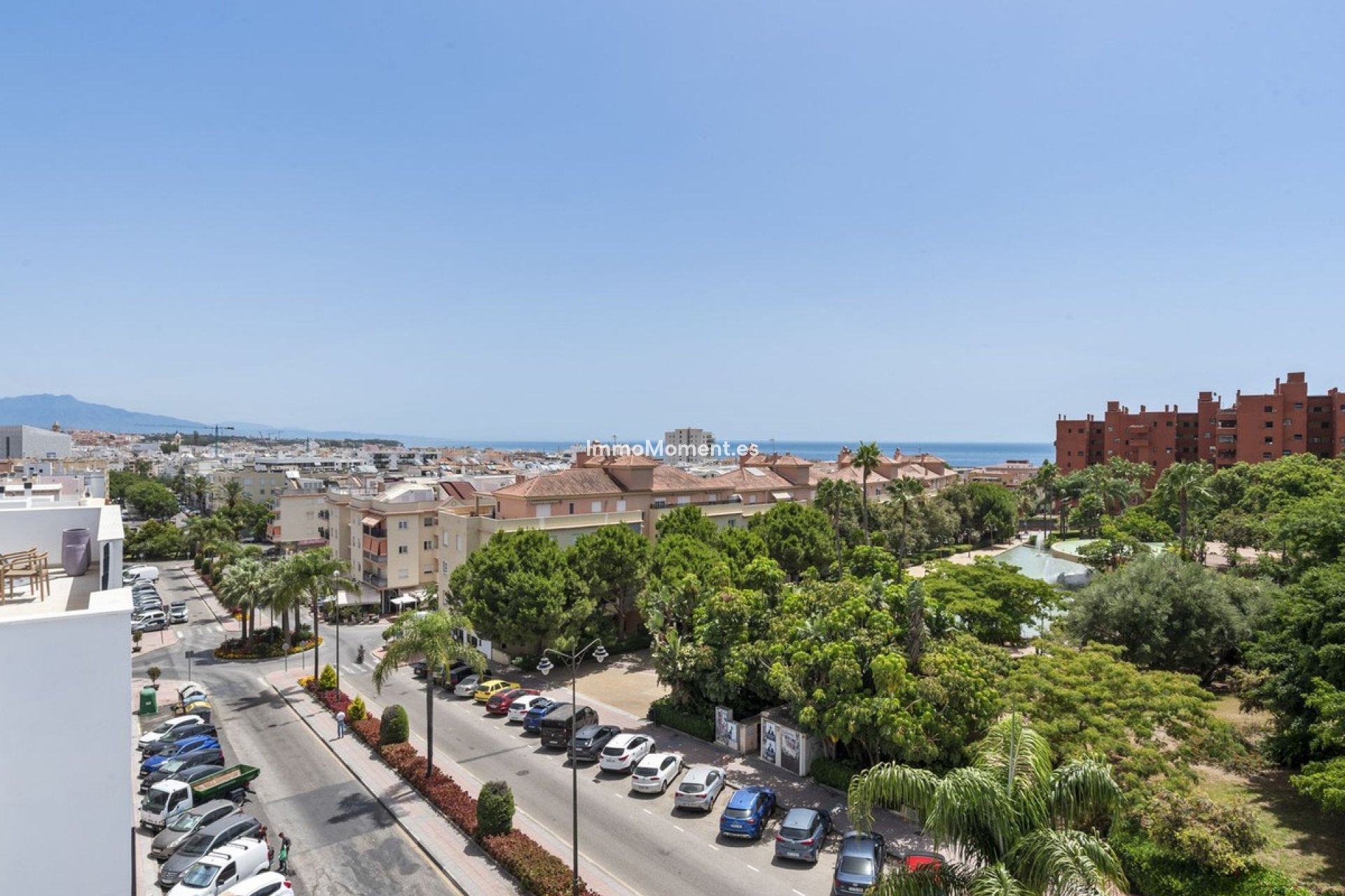 Wiederverkauf - Wohnung - Estepona  - Estepona Centro