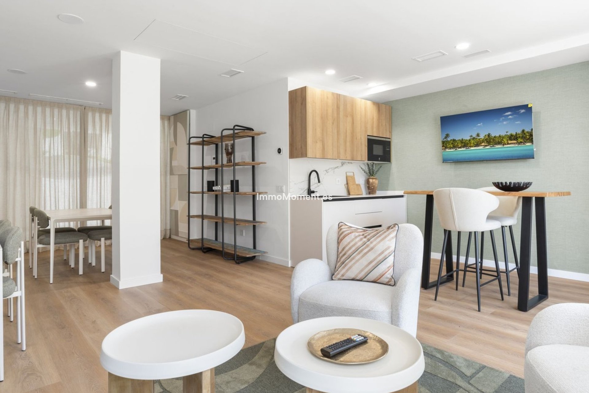 Wiederverkauf - Wohnung - Estepona  - Estepona Centro