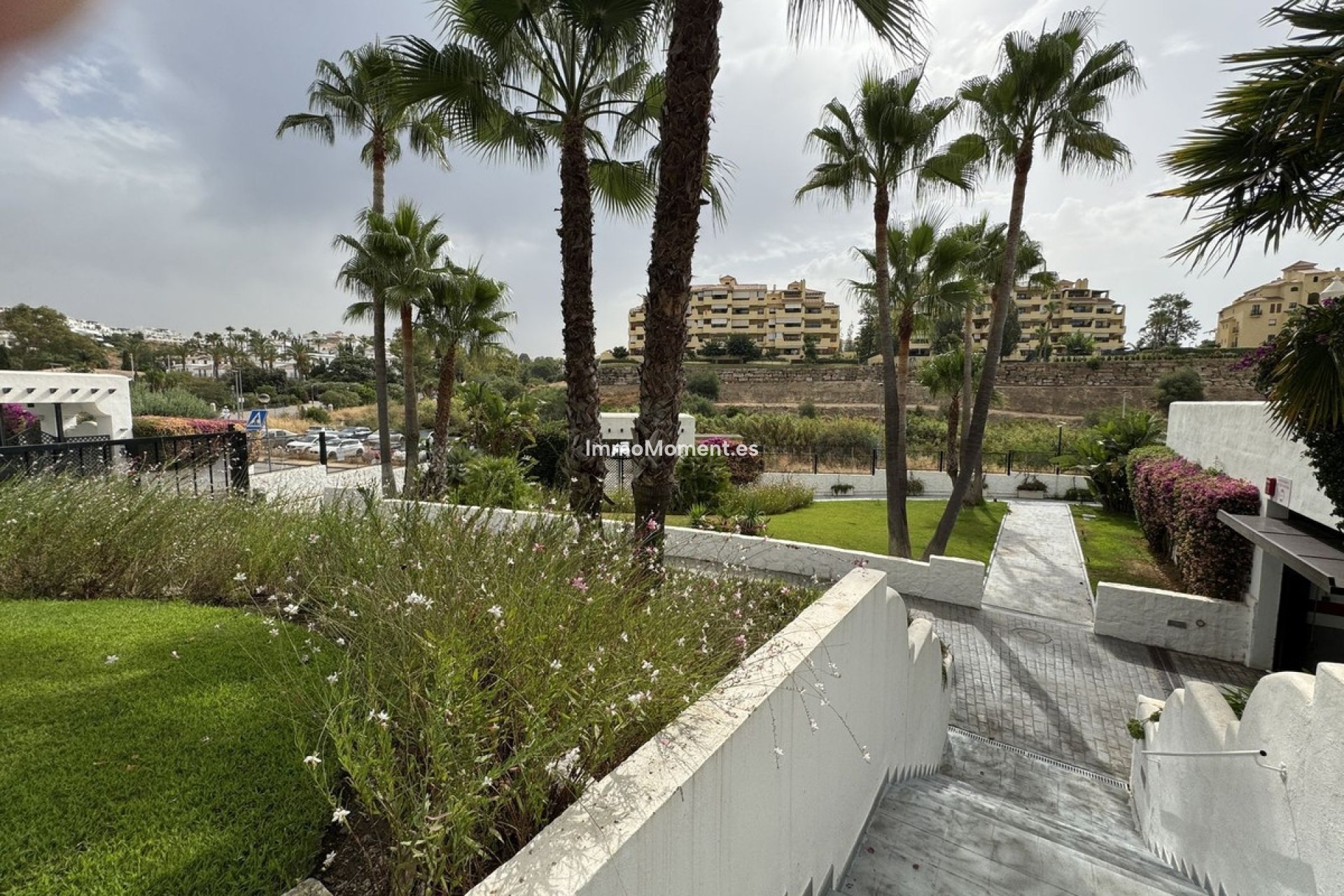 Wiederverkauf - Wohnung - Estepona  - Estepona Centro