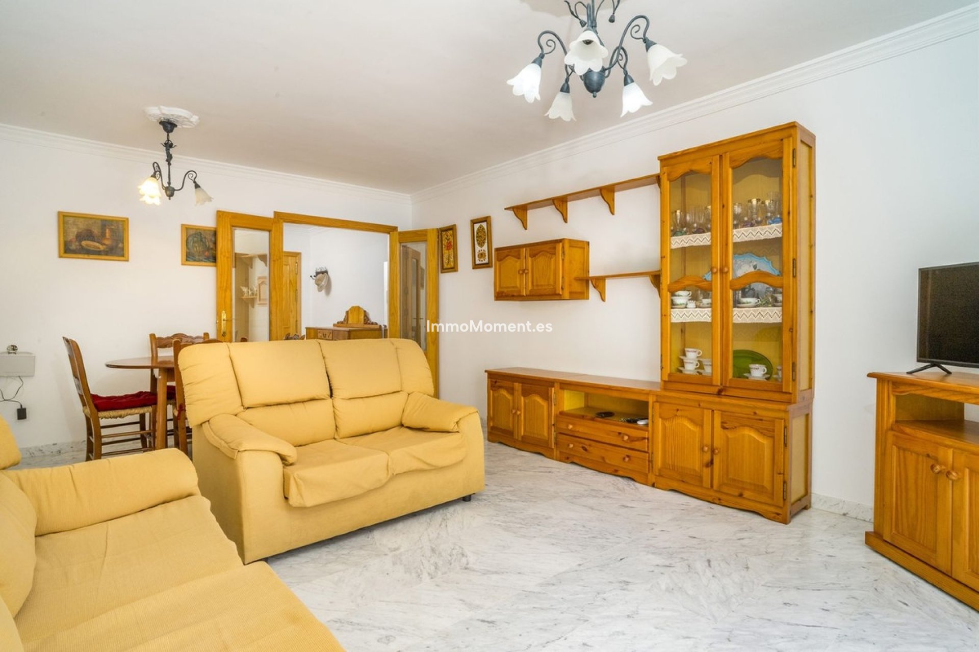 Wiederverkauf - Wohnung - Estepona  - Estepona Centro