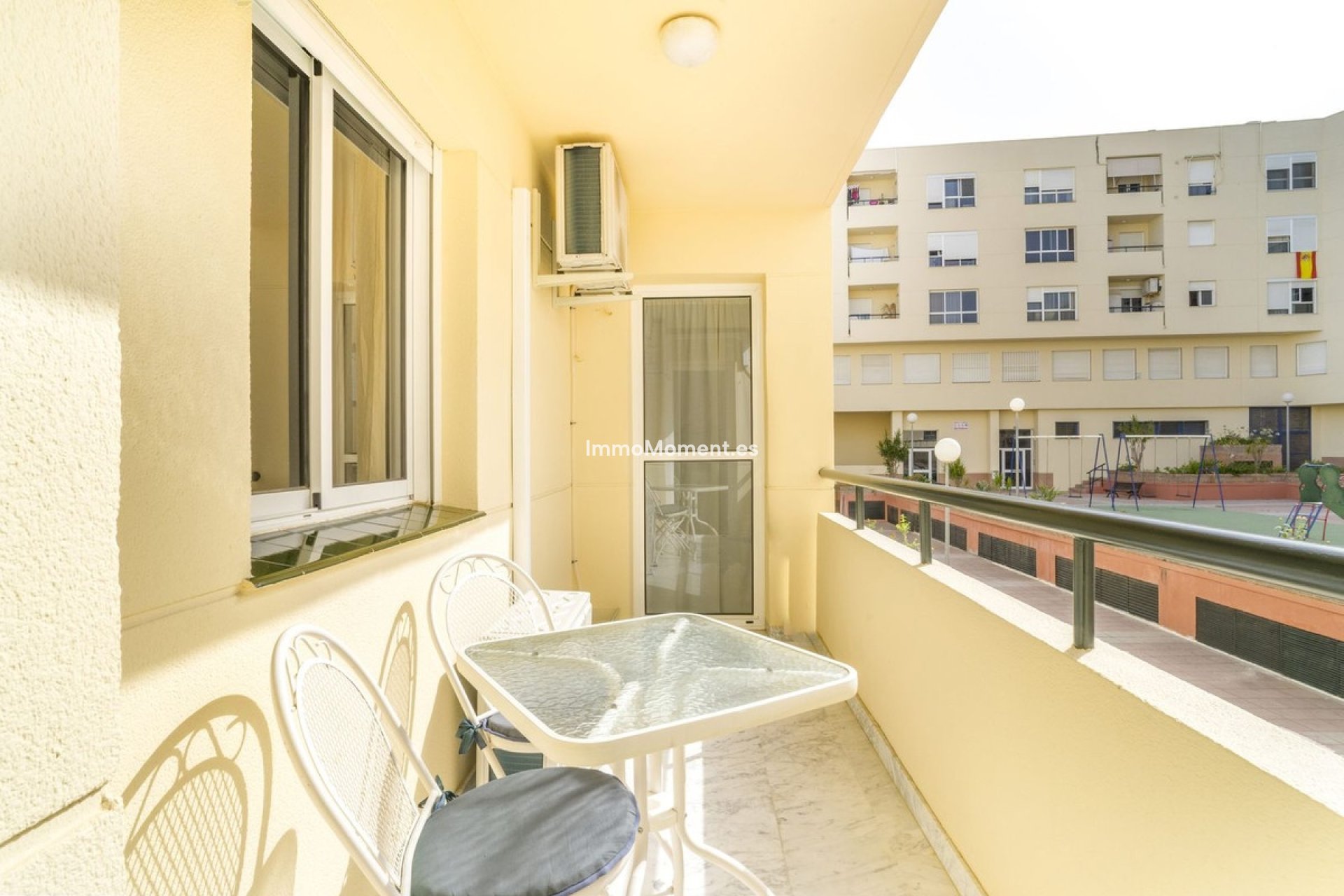 Wiederverkauf - Wohnung - Estepona  - Estepona Centro