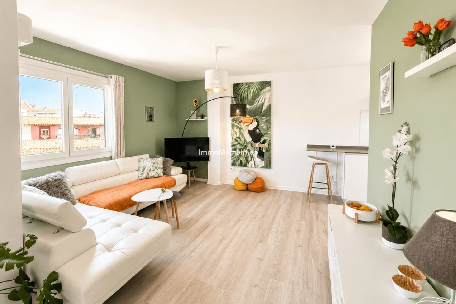 Wiederverkauf - Wohnung - Estepona  - Estepona Centro