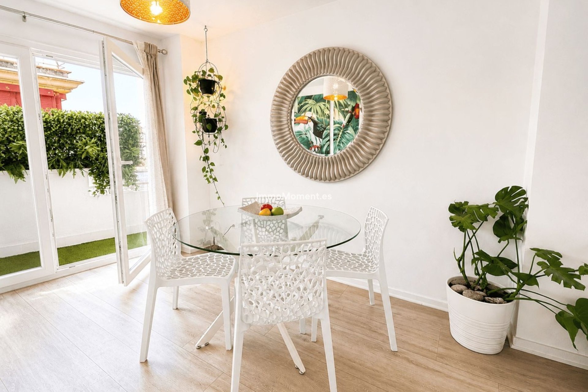 Wiederverkauf - Wohnung - Estepona  - Estepona Centro