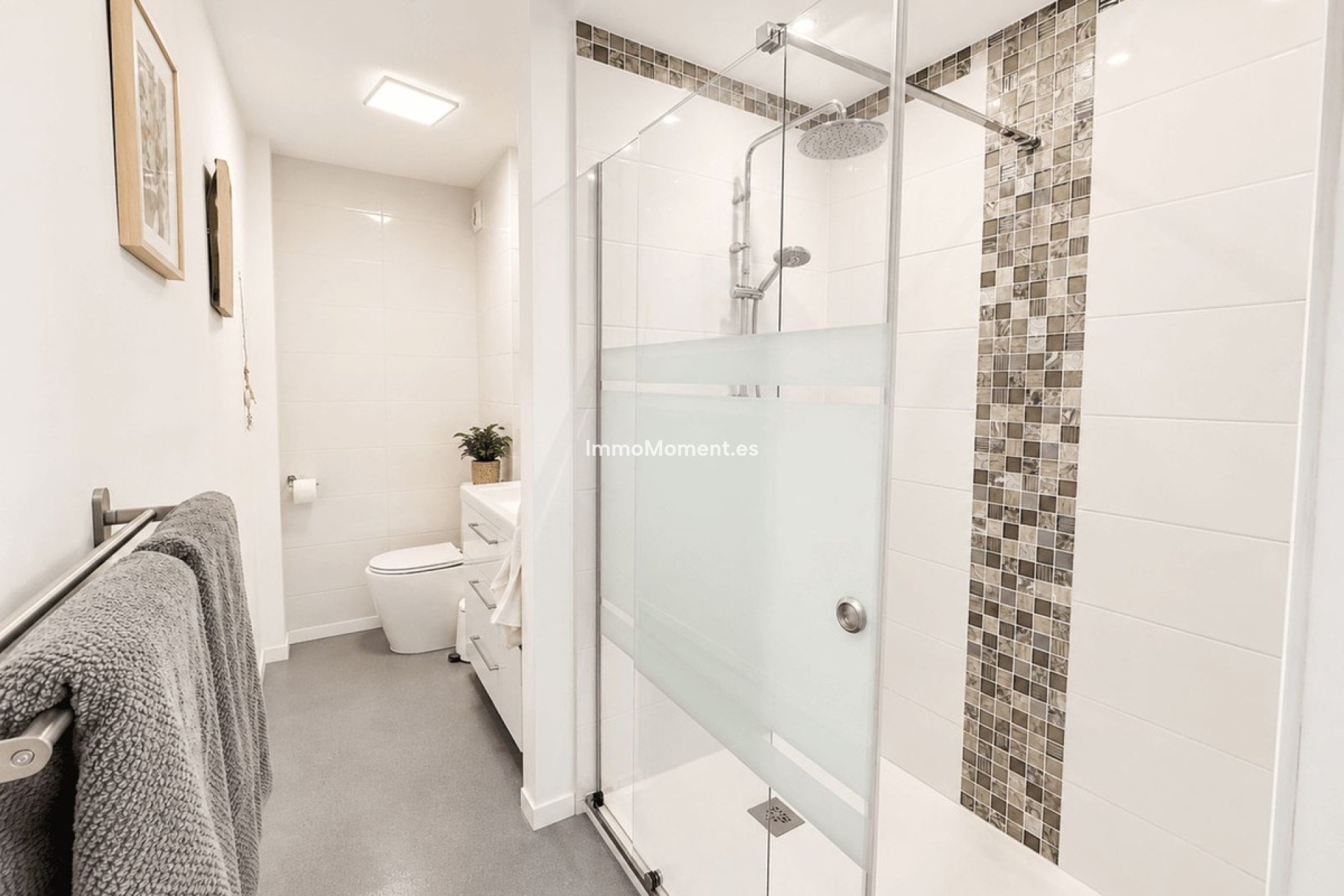 Wiederverkauf - Wohnung - Estepona  - Estepona Centro