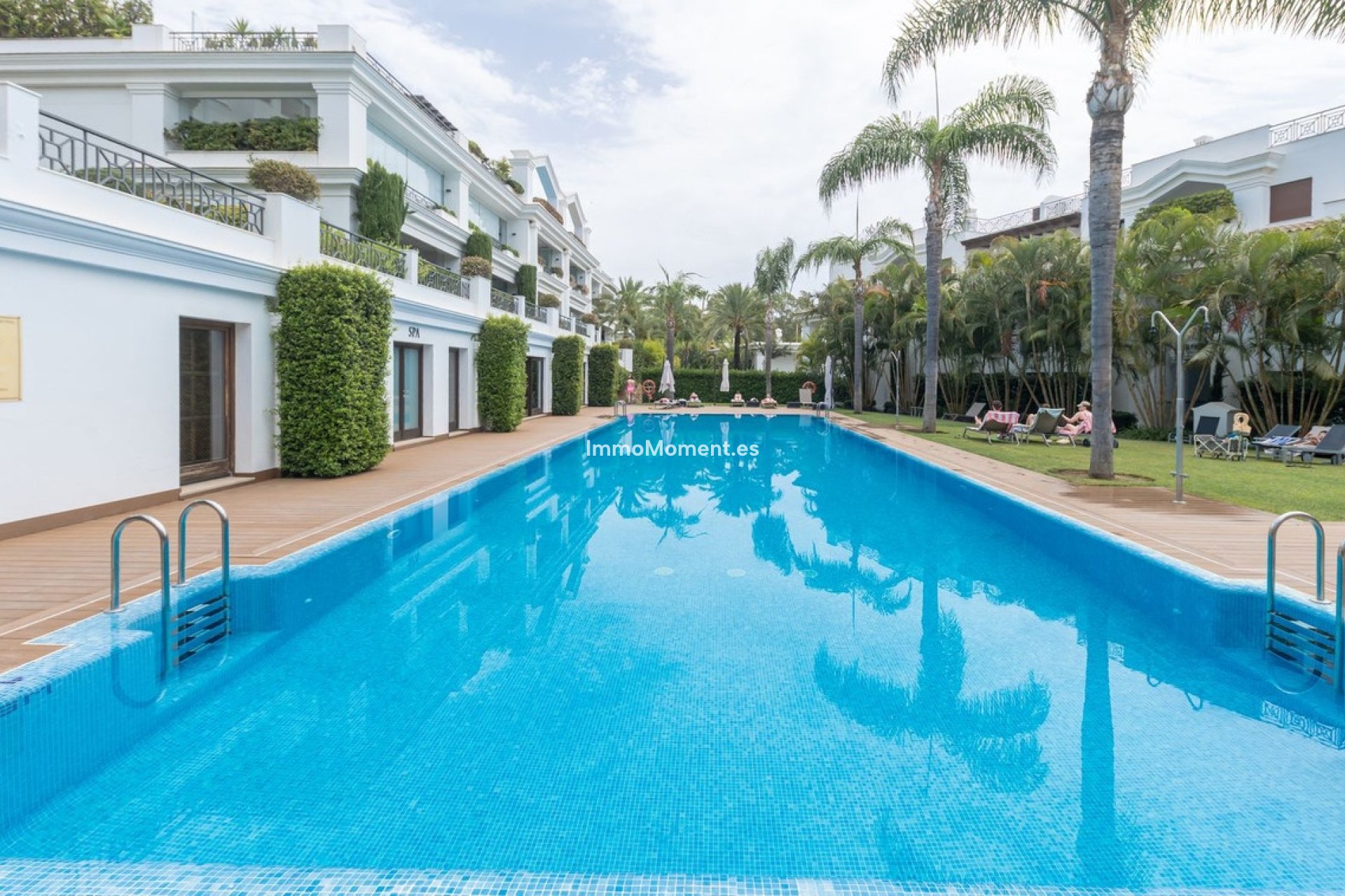 Wiederverkauf - Wohnung - Estepona  - Estepona Centro