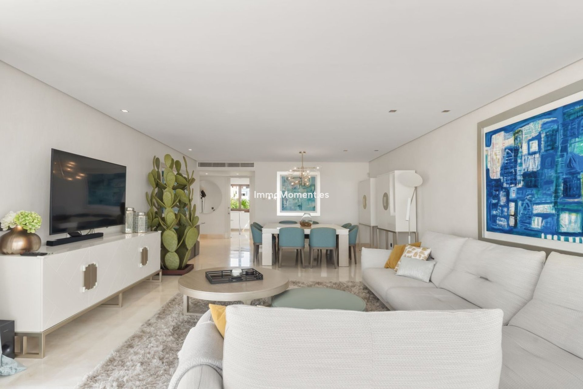 Wiederverkauf - Wohnung - Estepona  - Estepona Centro