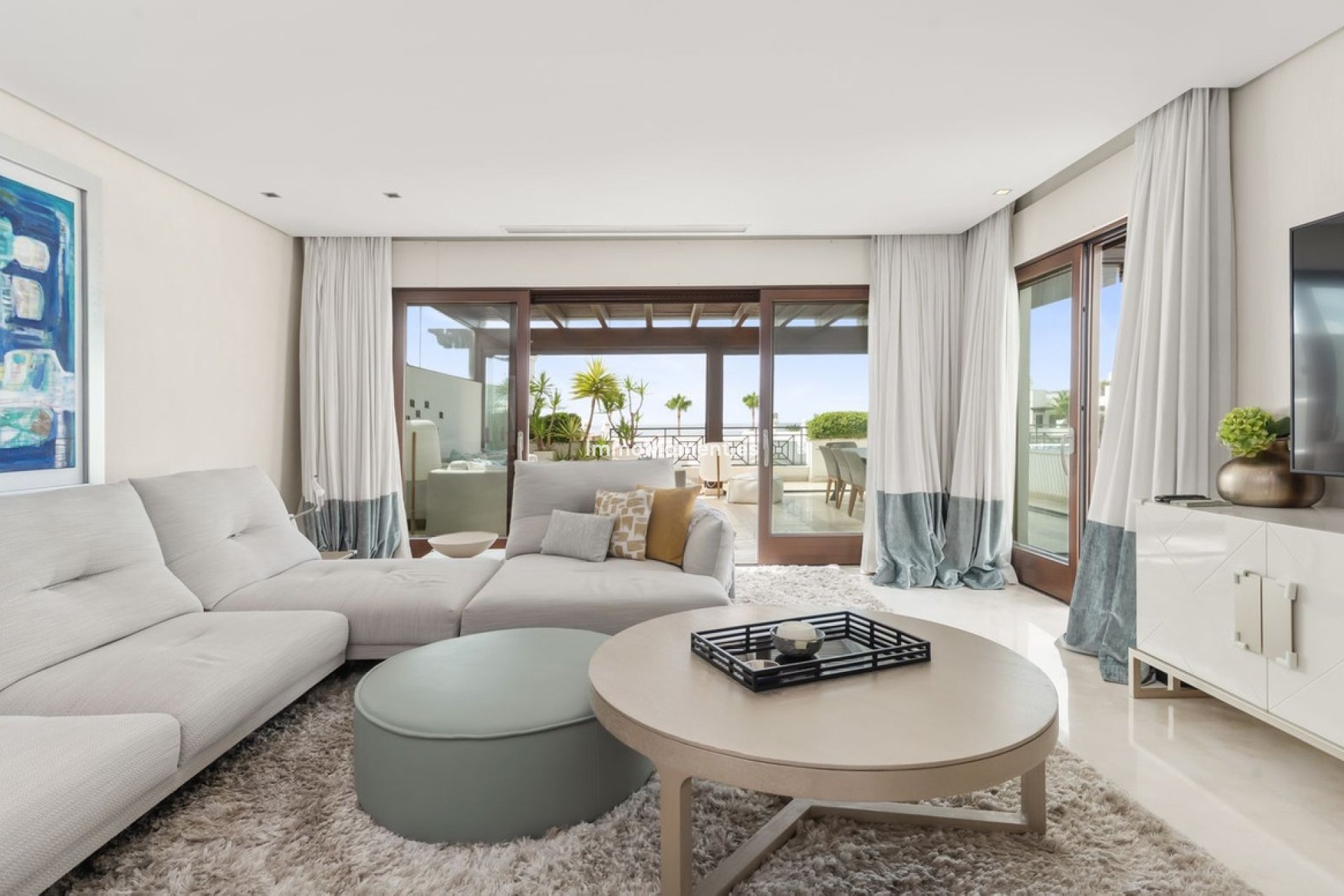 Wiederverkauf - Wohnung - Estepona  - Estepona Centro