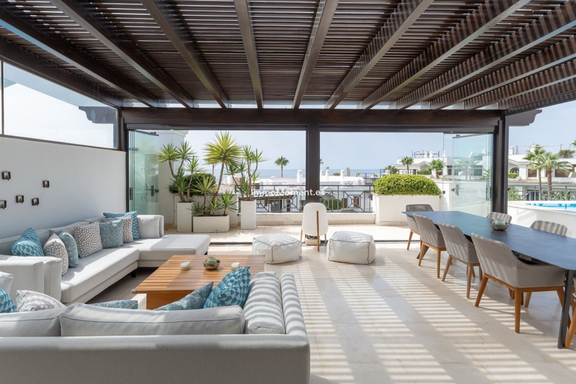 Wiederverkauf - Wohnung - Estepona  - Estepona Centro