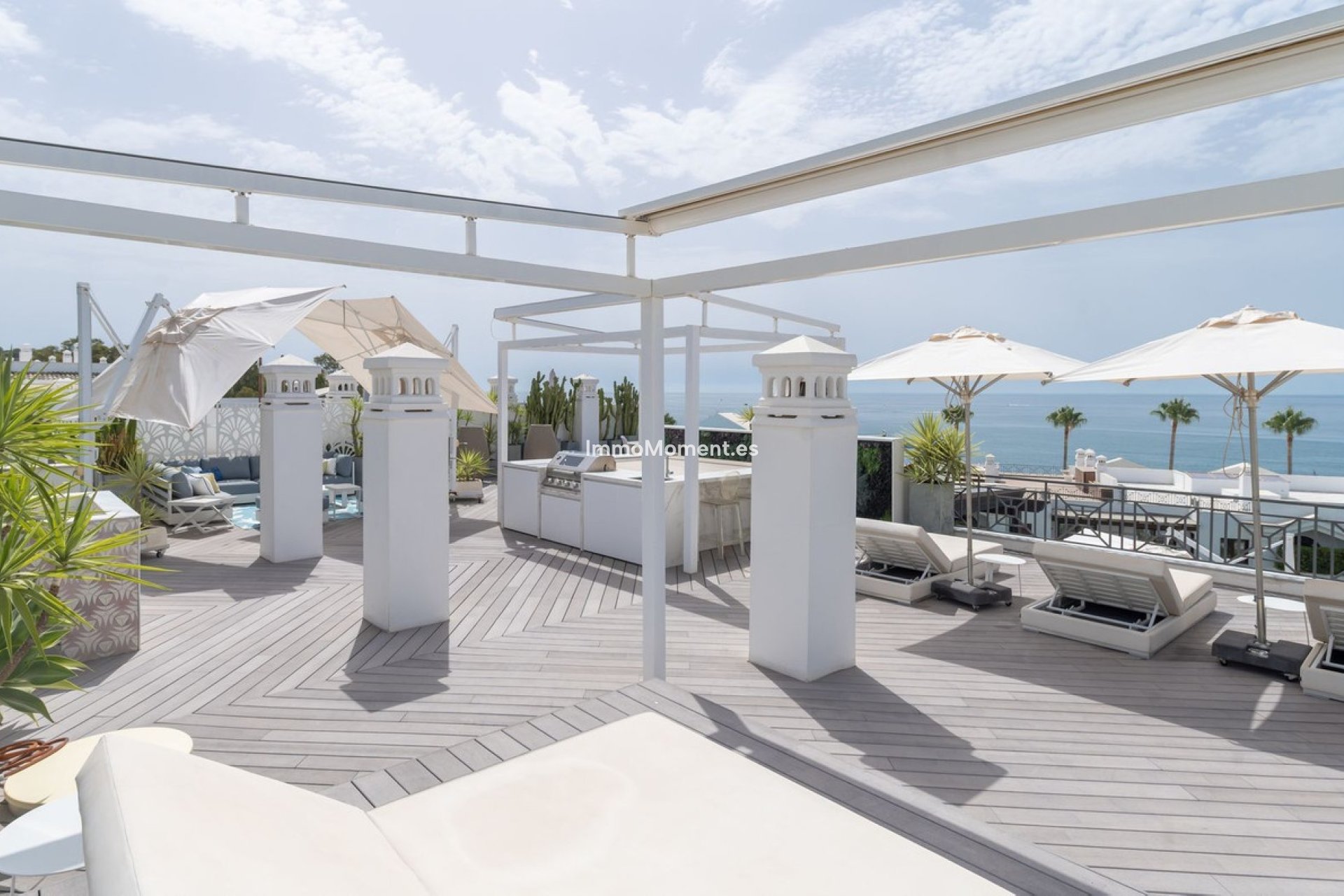 Wiederverkauf - Wohnung - Estepona  - Estepona Centro