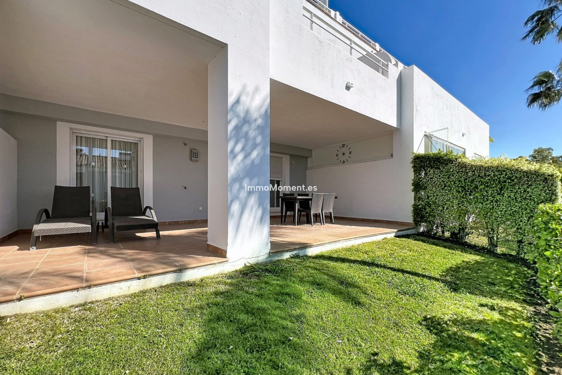 Wiederverkauf - Wohnung - Estepona  - Estepona Centro