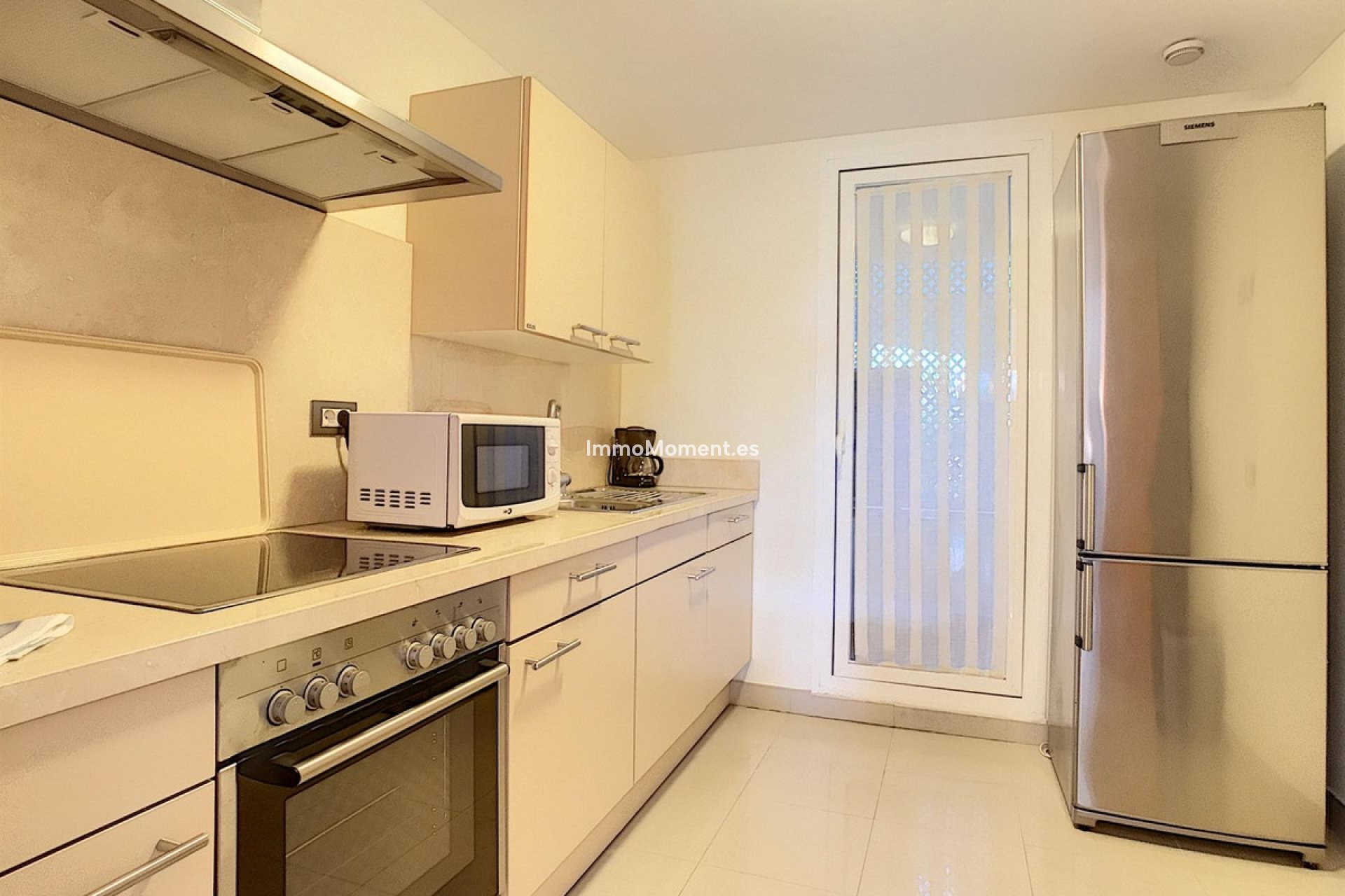 Wiederverkauf - Wohnung - Estepona  - Estepona Centro
