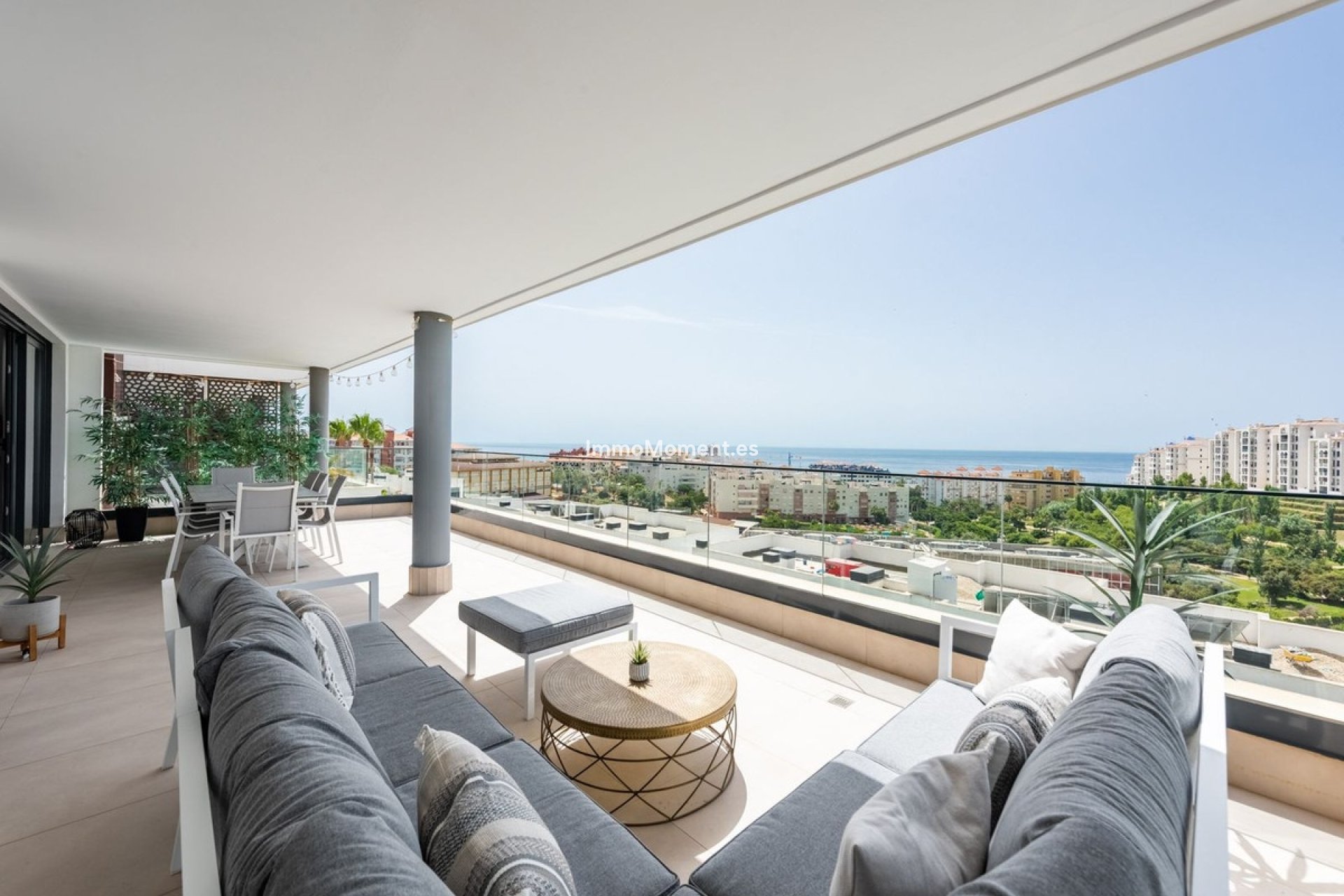 Wiederverkauf - Wohnung - Estepona  - Estepona Centro