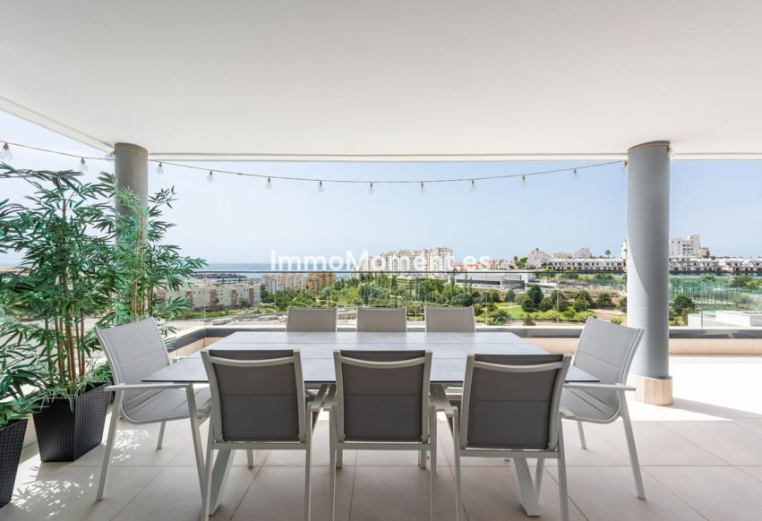 Wiederverkauf - Wohnung - Estepona  - Estepona Centro