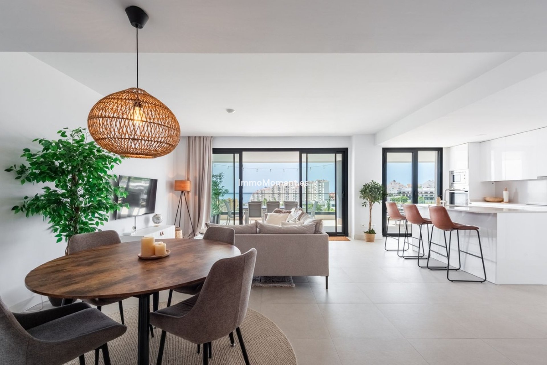 Wiederverkauf - Wohnung - Estepona  - Estepona Centro