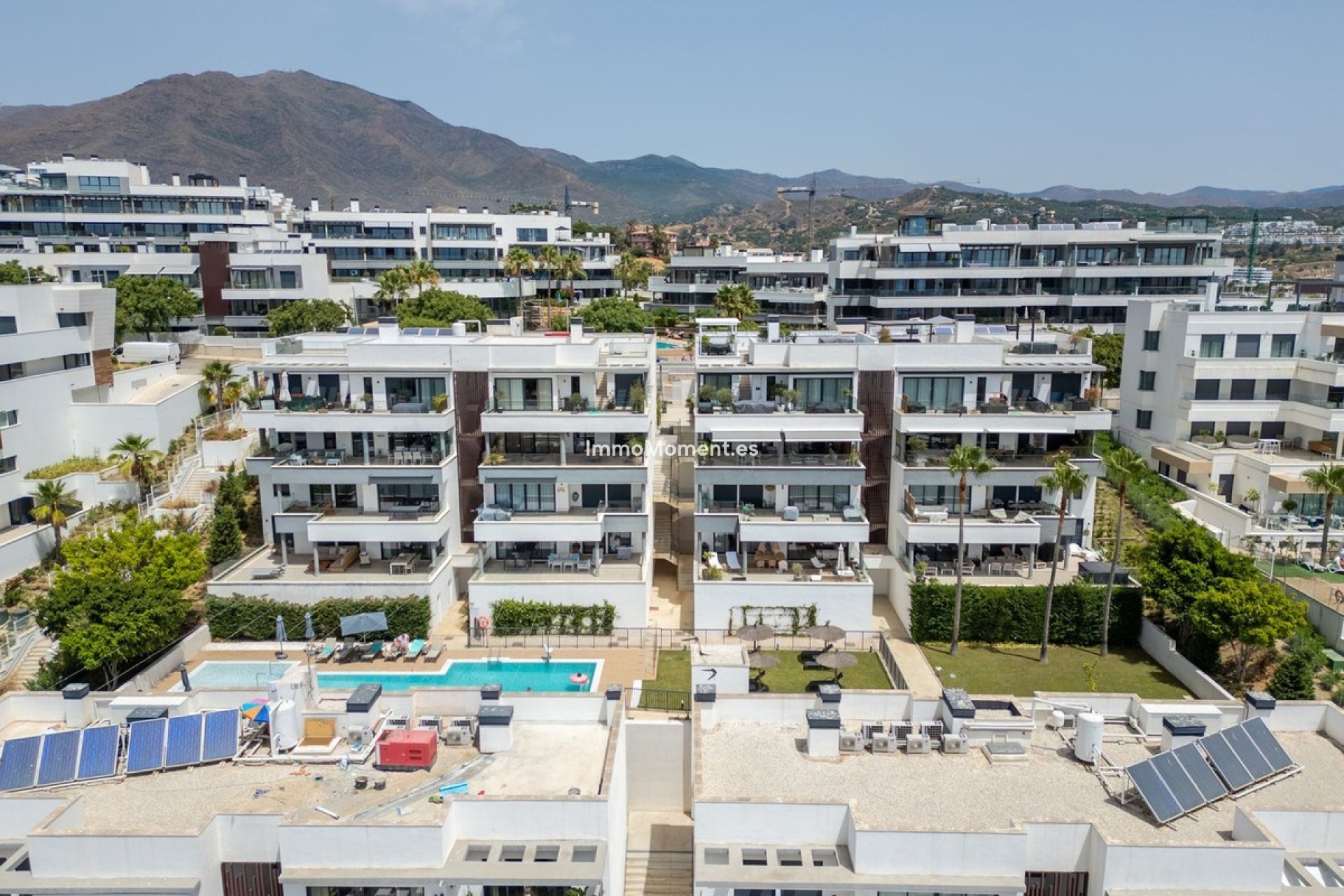 Wiederverkauf - Wohnung - Estepona  - Estepona Centro