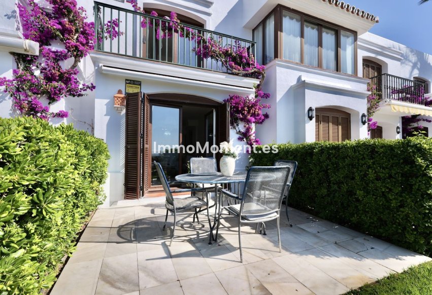 Wiederverkauf - Wohnung - Estepona  - Estepona Centro