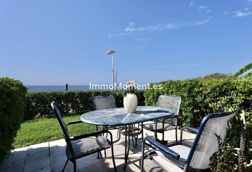 Wiederverkauf - Wohnung - Estepona  - Estepona Centro
