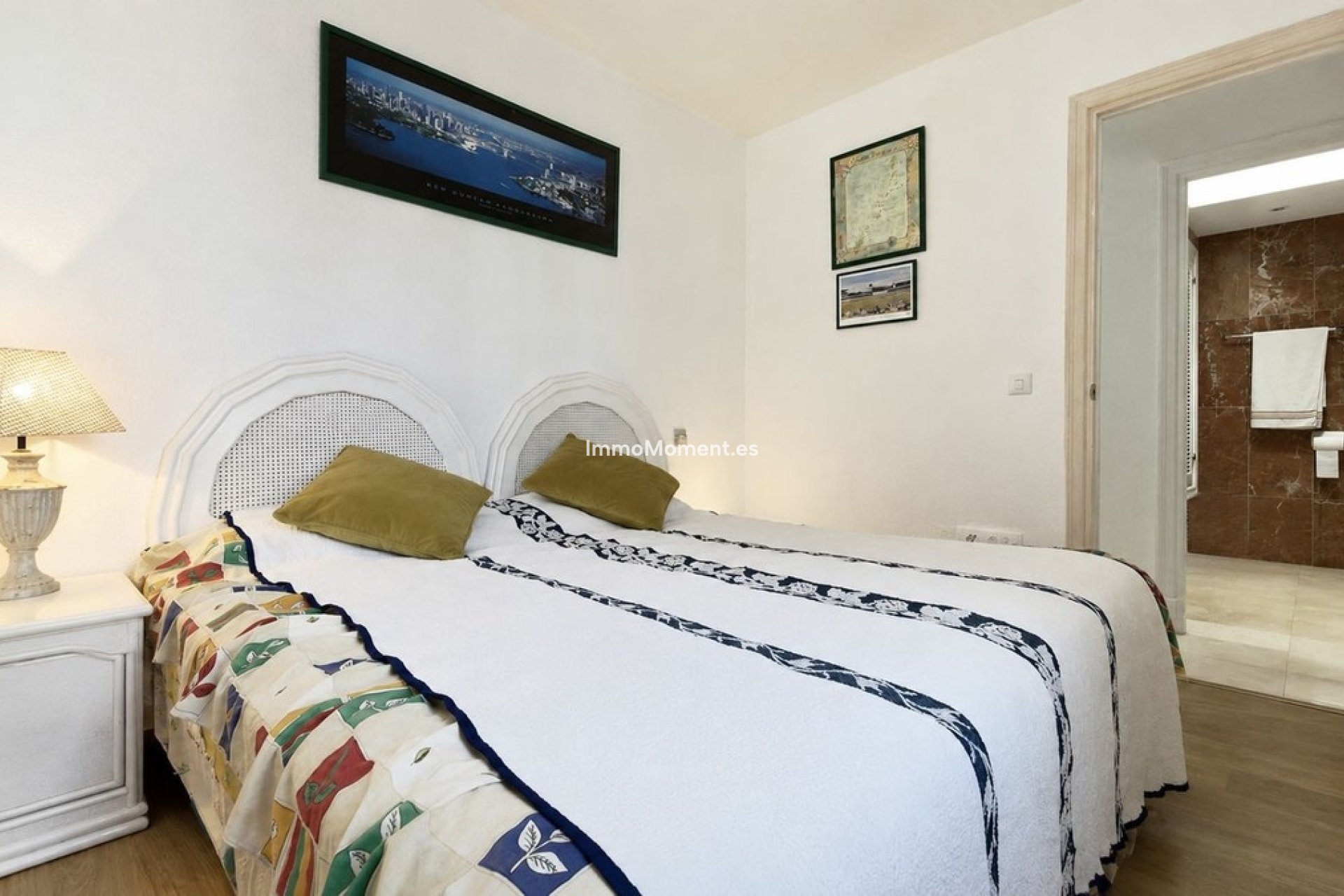 Wiederverkauf - Wohnung - Estepona  - Estepona Centro
