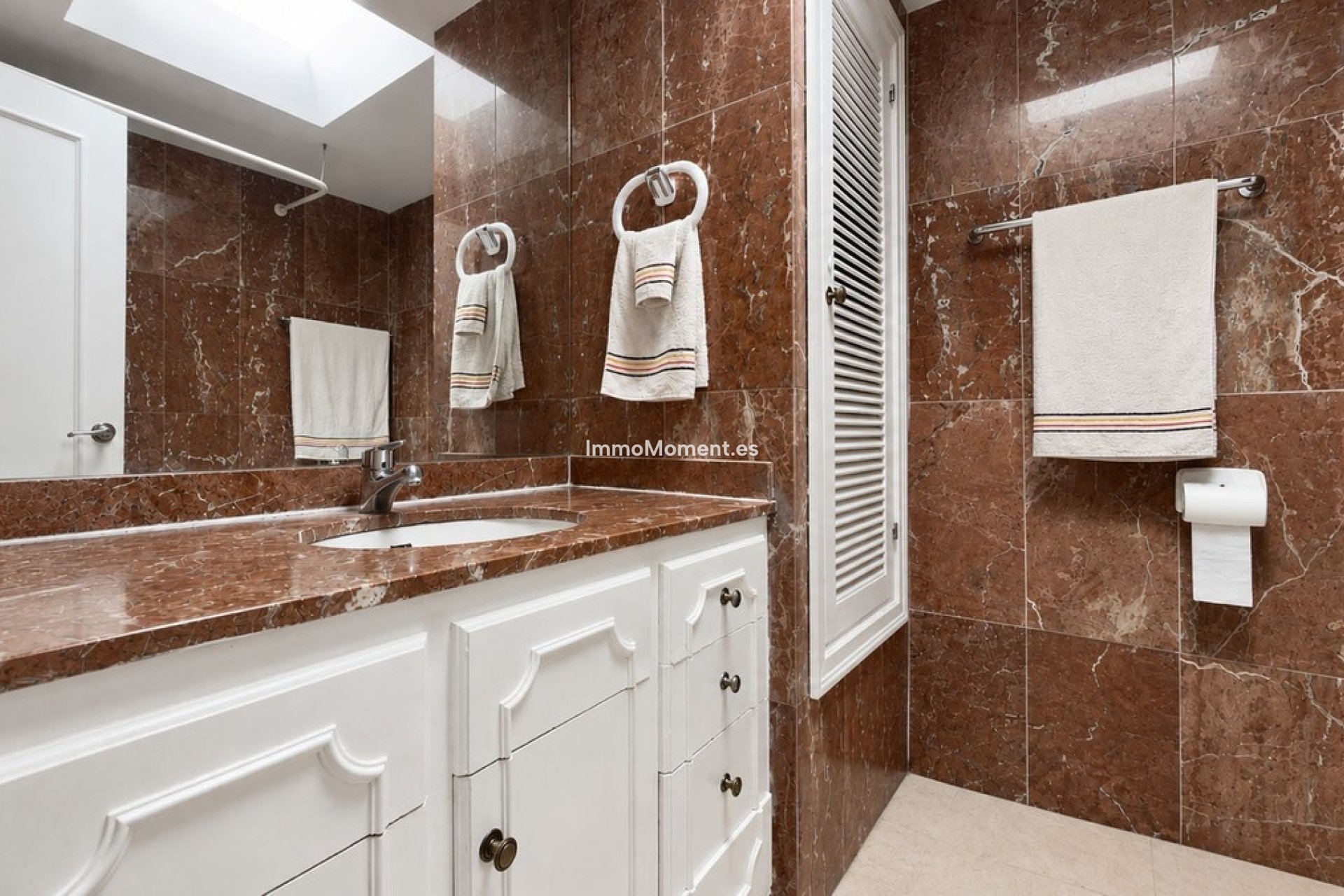 Wiederverkauf - Wohnung - Estepona  - Estepona Centro