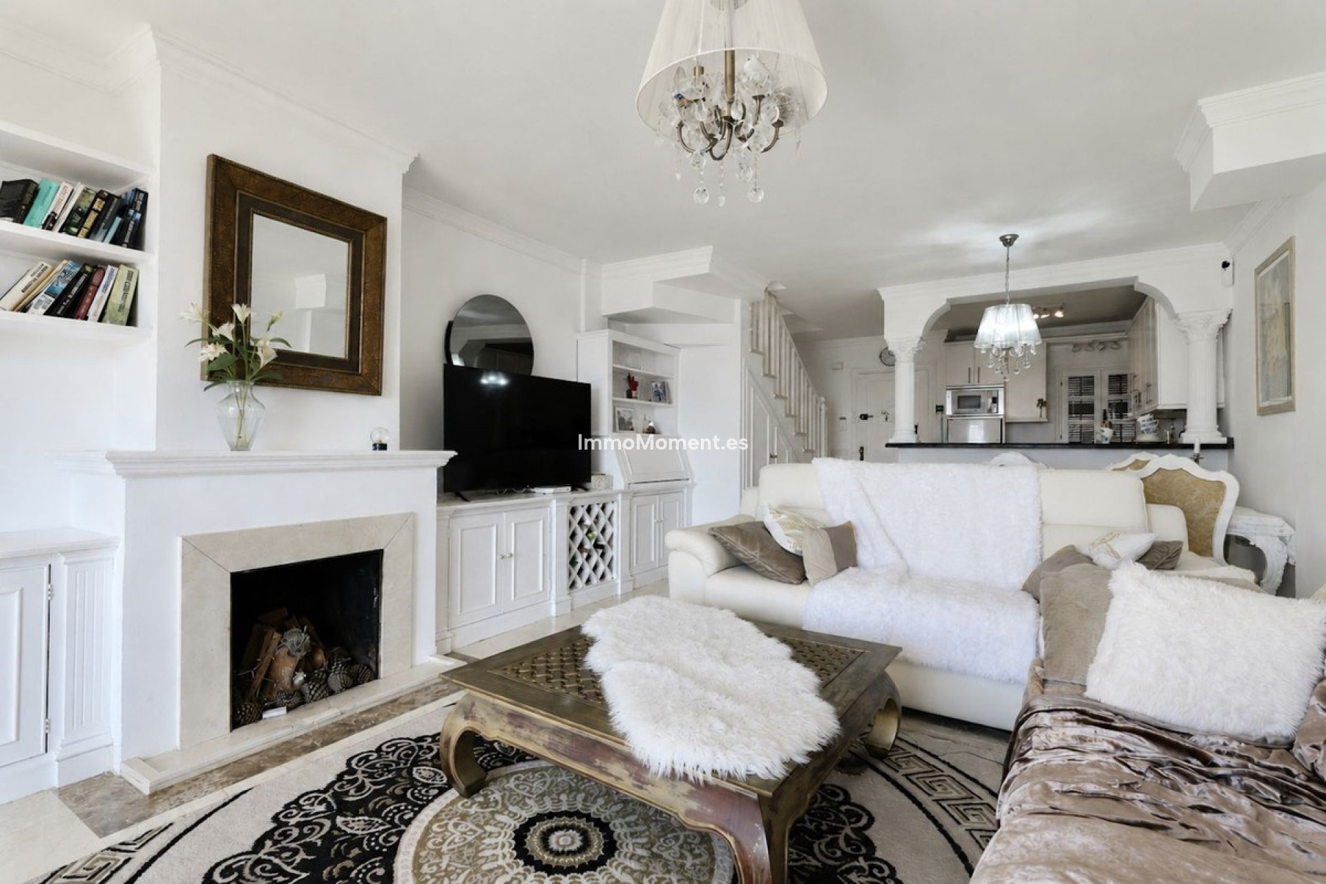 Wiederverkauf - Wohnung - Estepona  - Estepona Centro