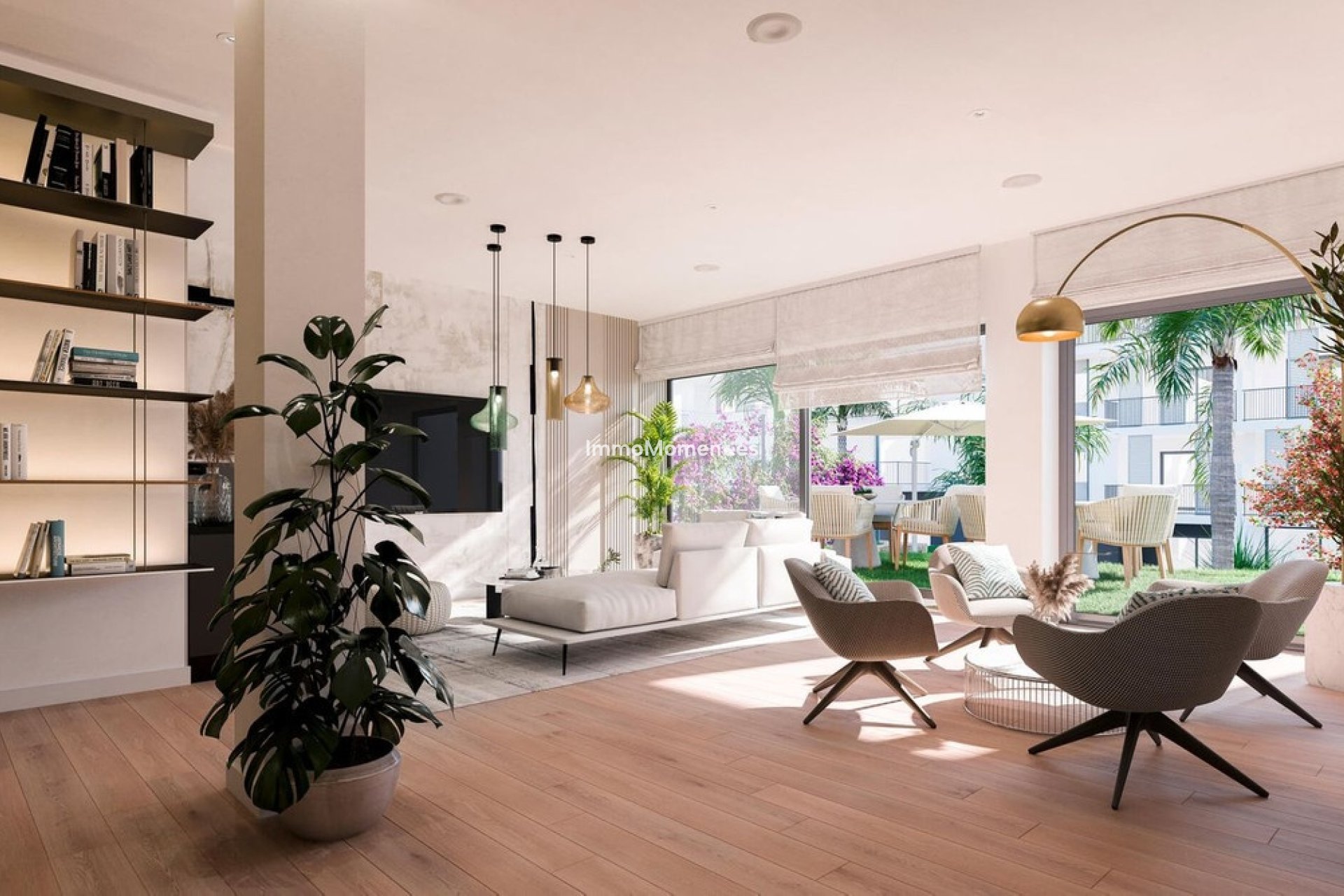 Wiederverkauf - Wohnung - Estepona  - Estepona Centro