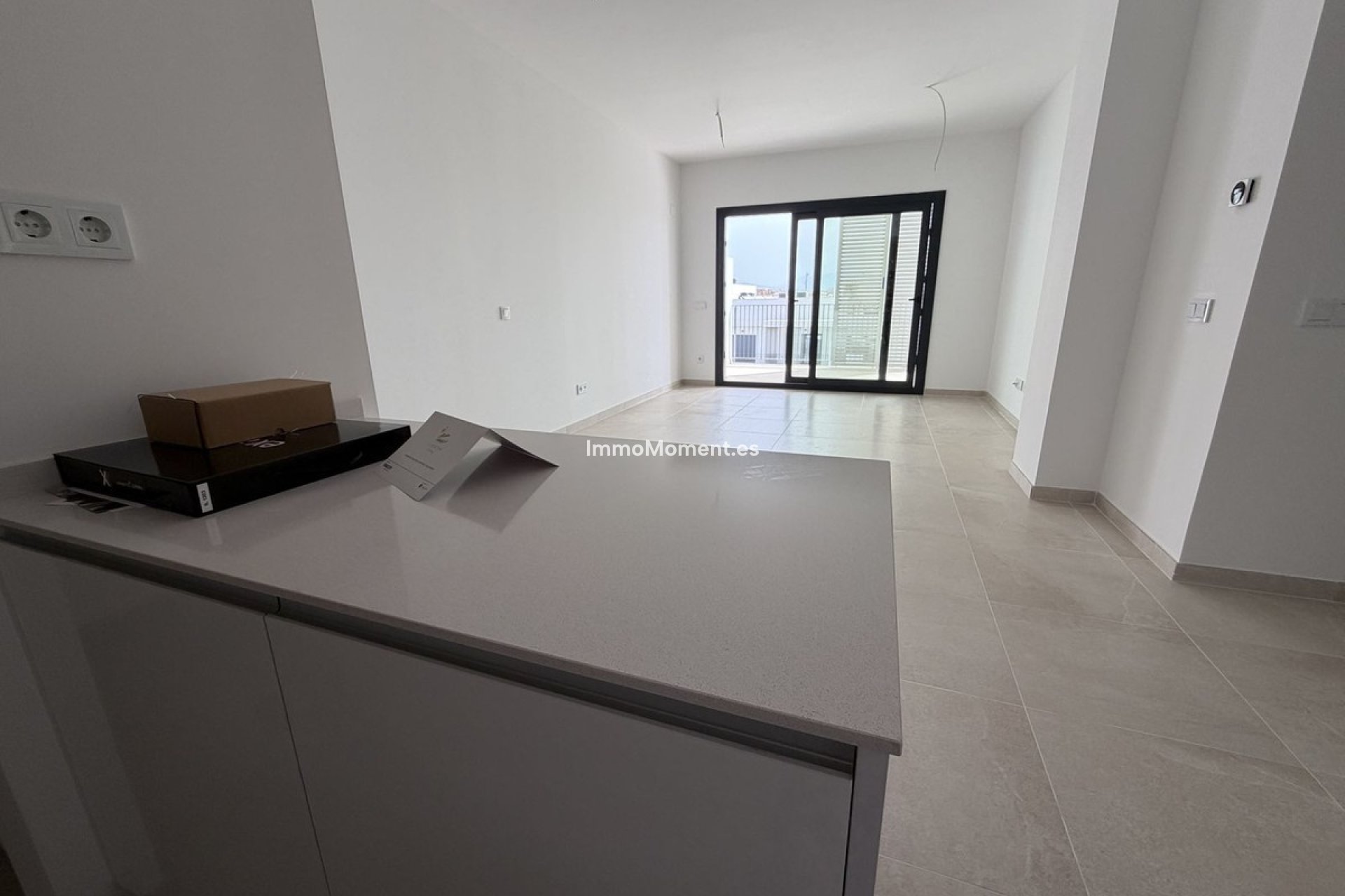 Wiederverkauf - Wohnung - Estepona  - Estepona Centro