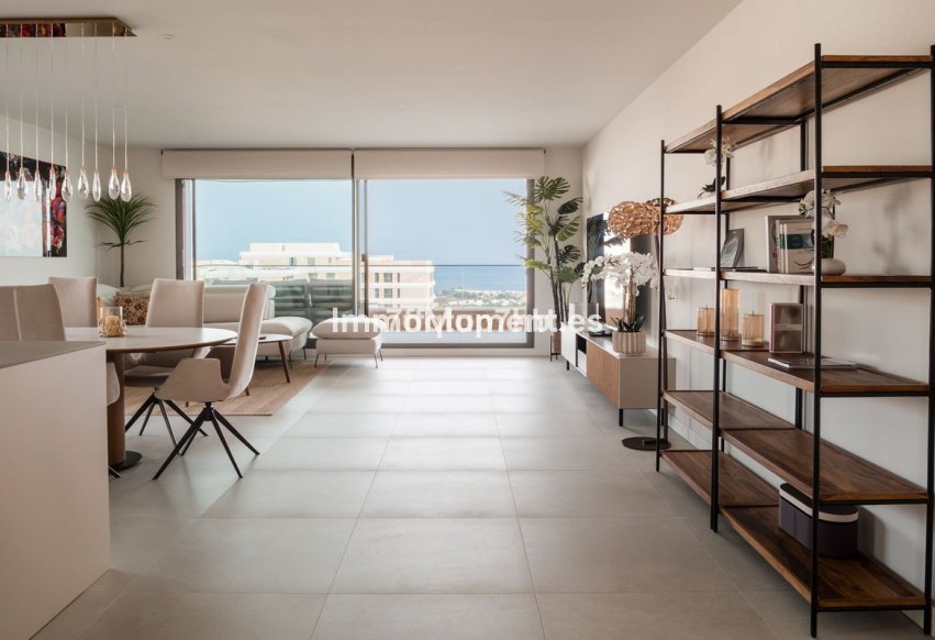 Wiederverkauf - Wohnung - Estepona  - Estepona Centro