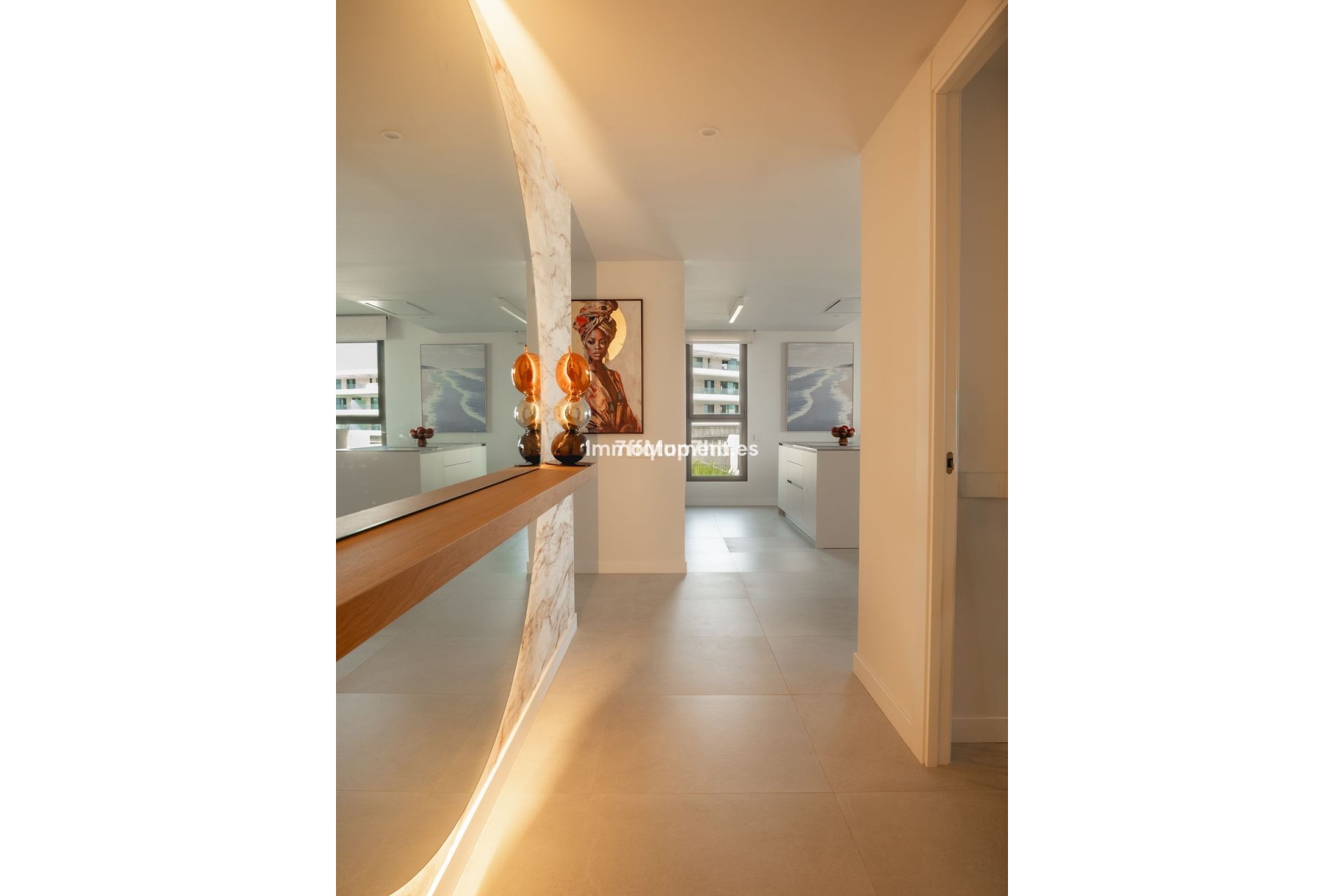 Wiederverkauf - Wohnung - Estepona  - Estepona Centro