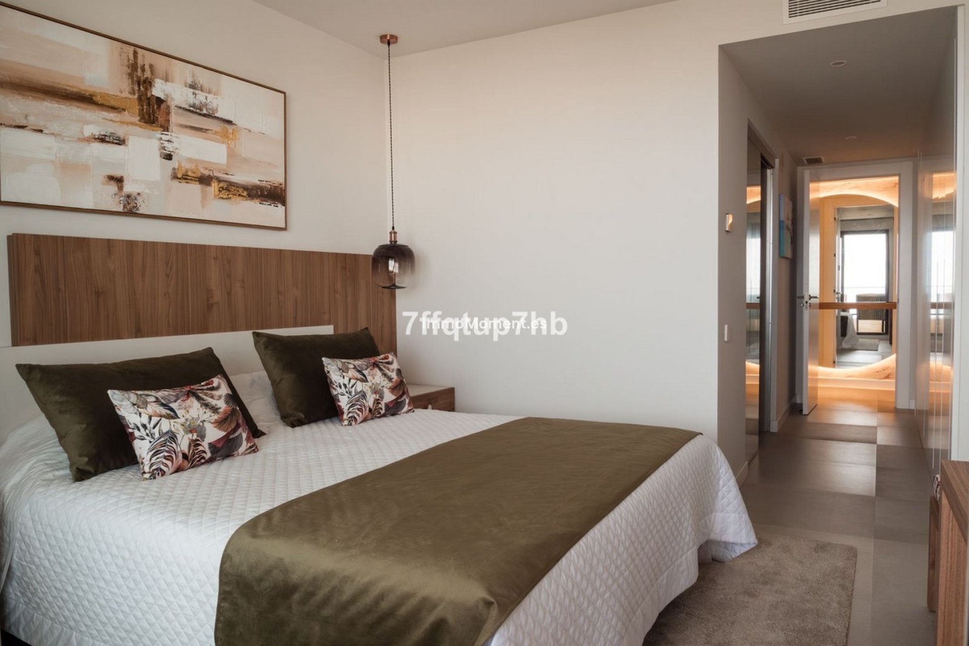 Wiederverkauf - Wohnung - Estepona  - Estepona Centro