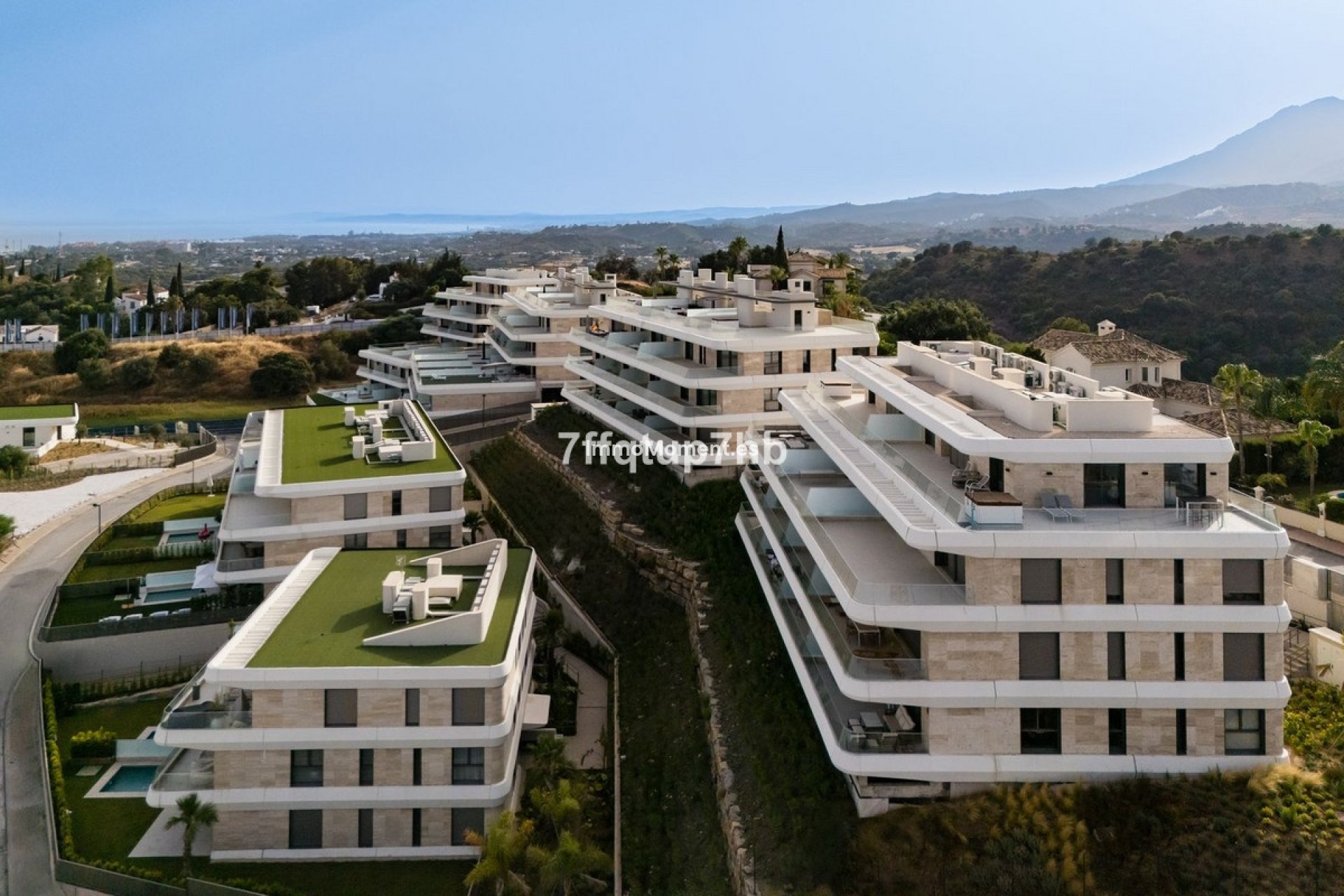 Wiederverkauf - Wohnung - Estepona  - Estepona Centro