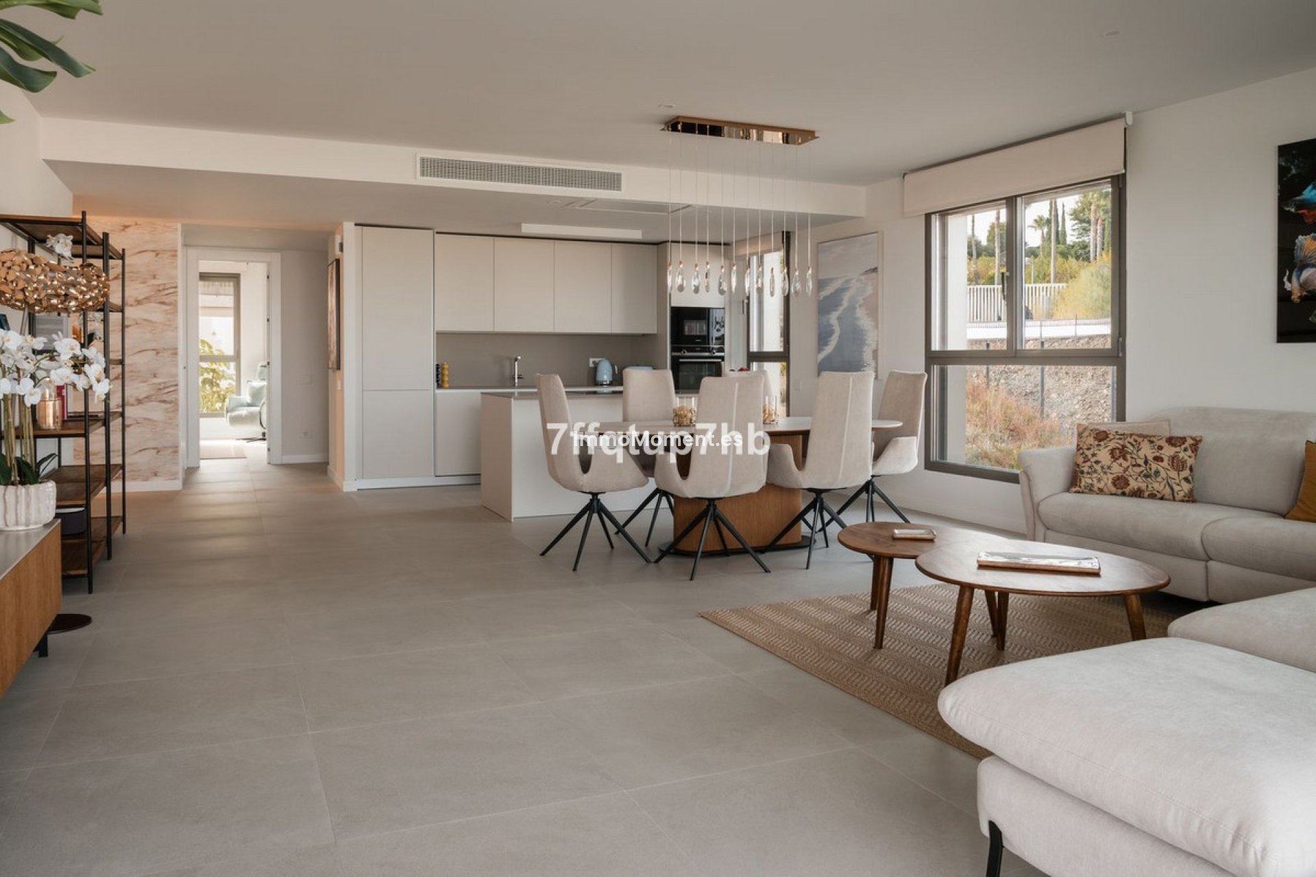 Wiederverkauf - Wohnung - Estepona  - Estepona Centro