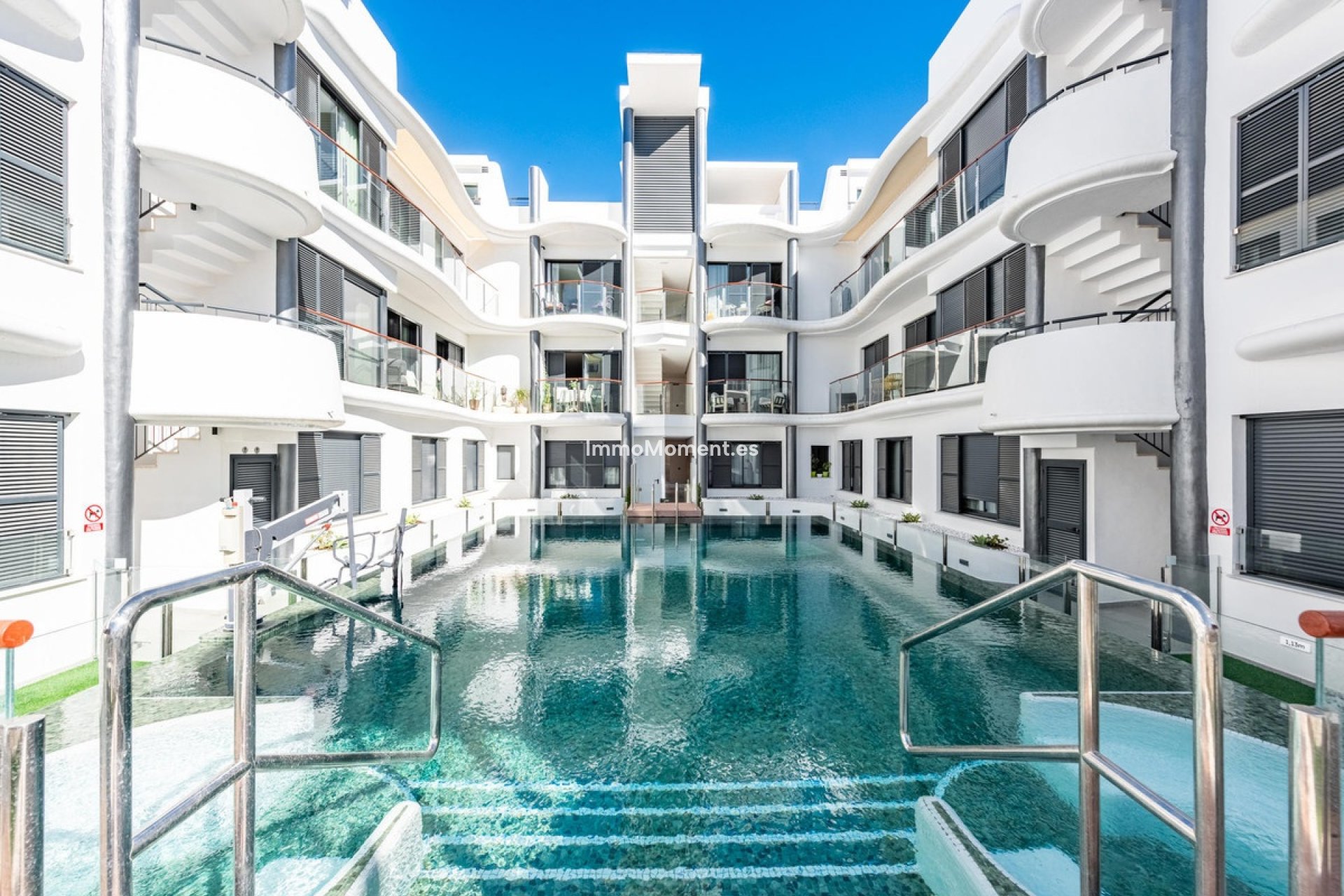 Wiederverkauf - Wohnung - Estepona  - Estepona Centro