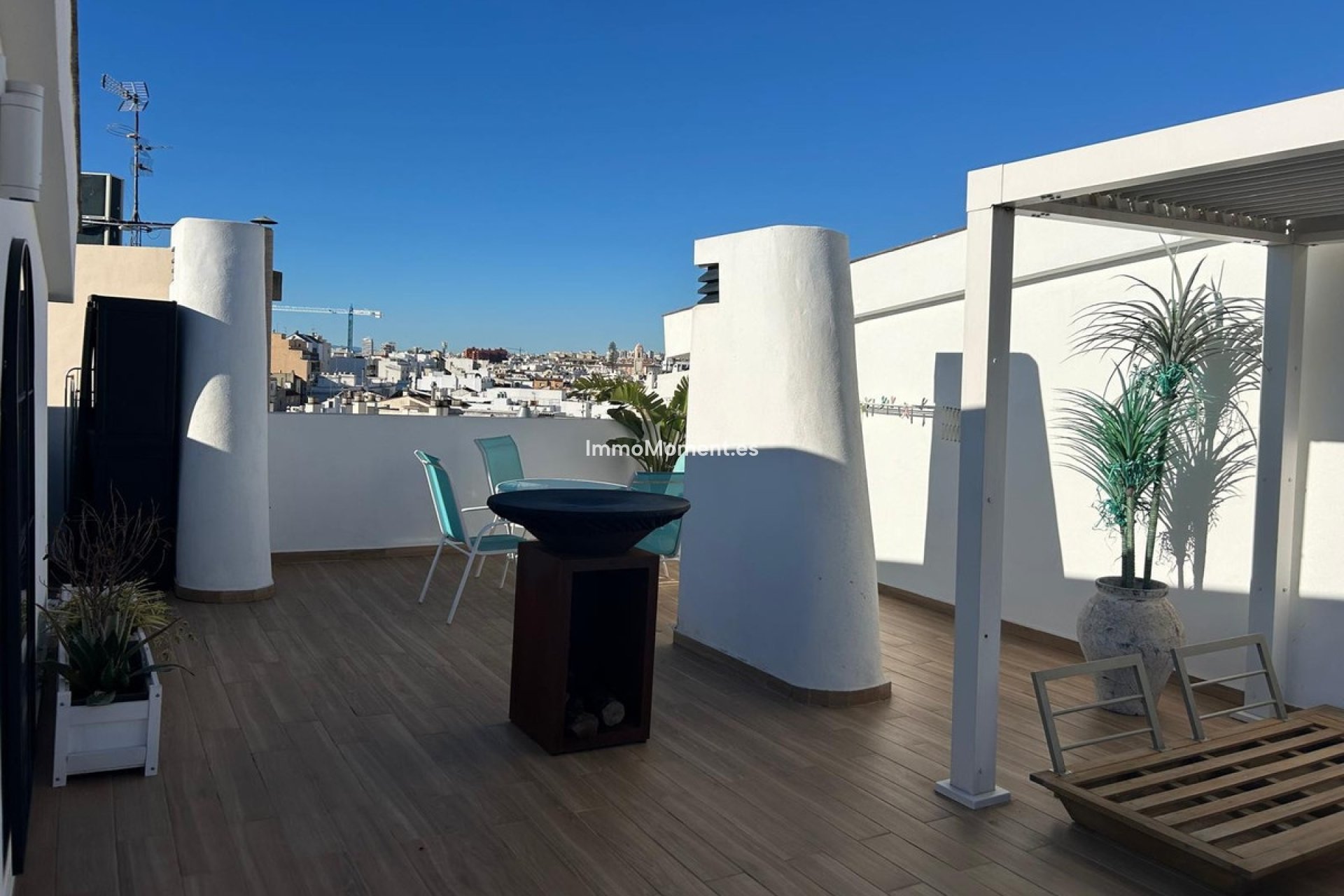 Wiederverkauf - Wohnung - Estepona  - Estepona Centro