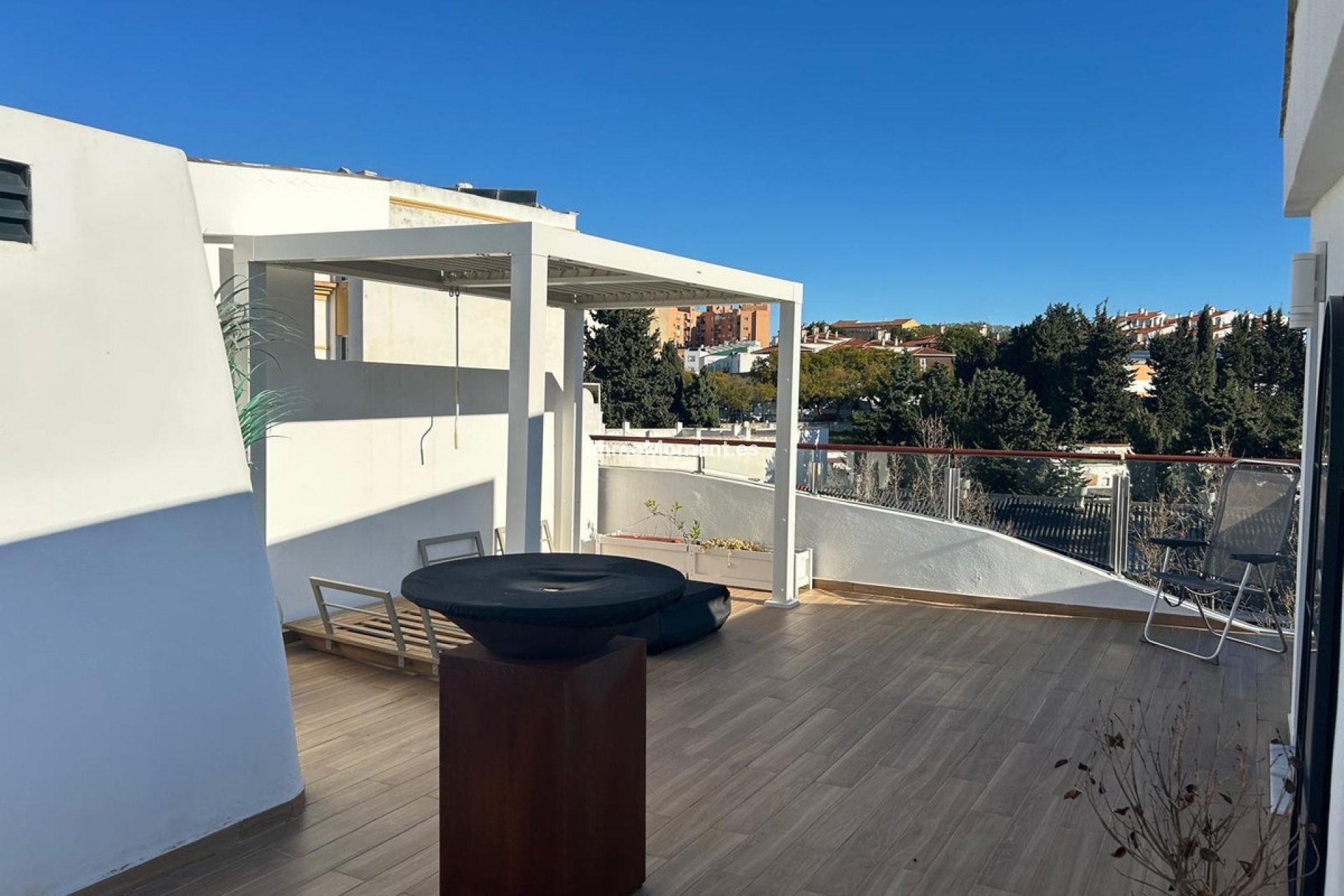 Wiederverkauf - Wohnung - Estepona  - Estepona Centro