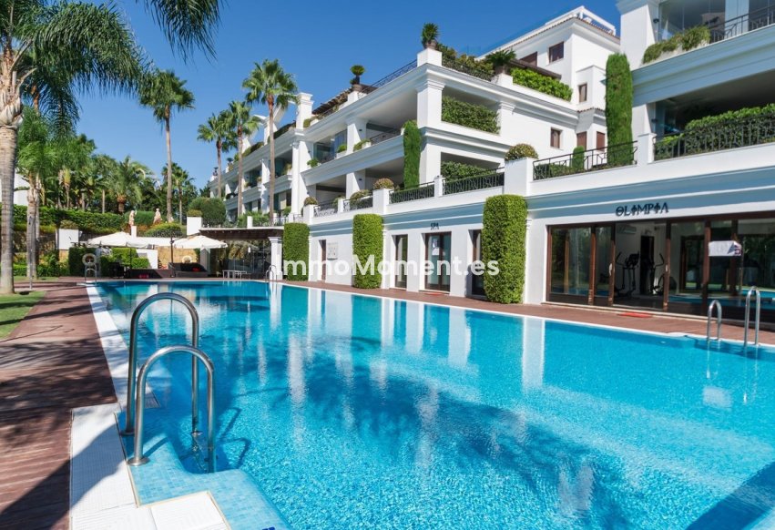 Wiederverkauf - Wohnung - Estepona  - Estepona Centro