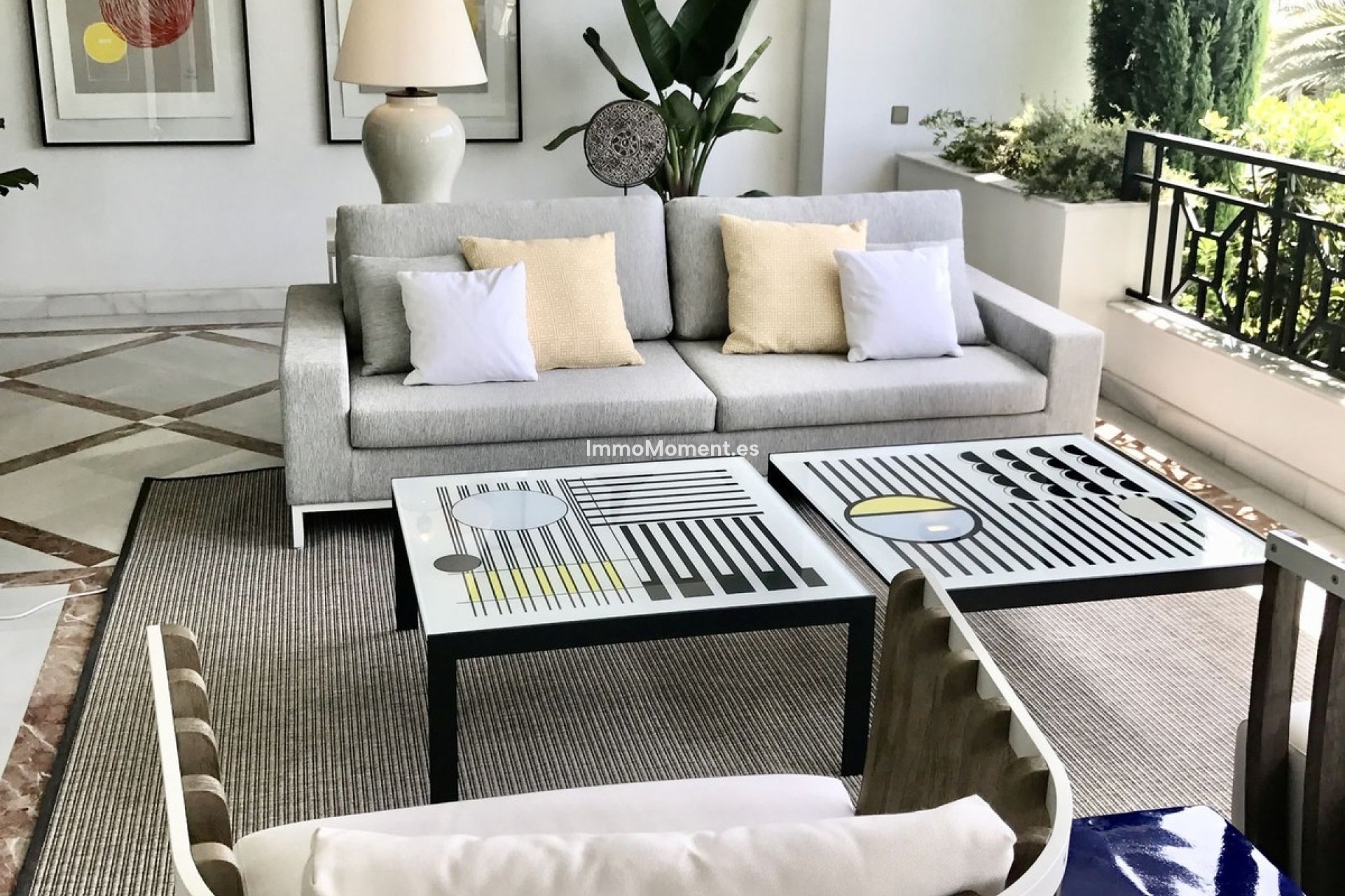 Wiederverkauf - Wohnung - Estepona  - Estepona Centro