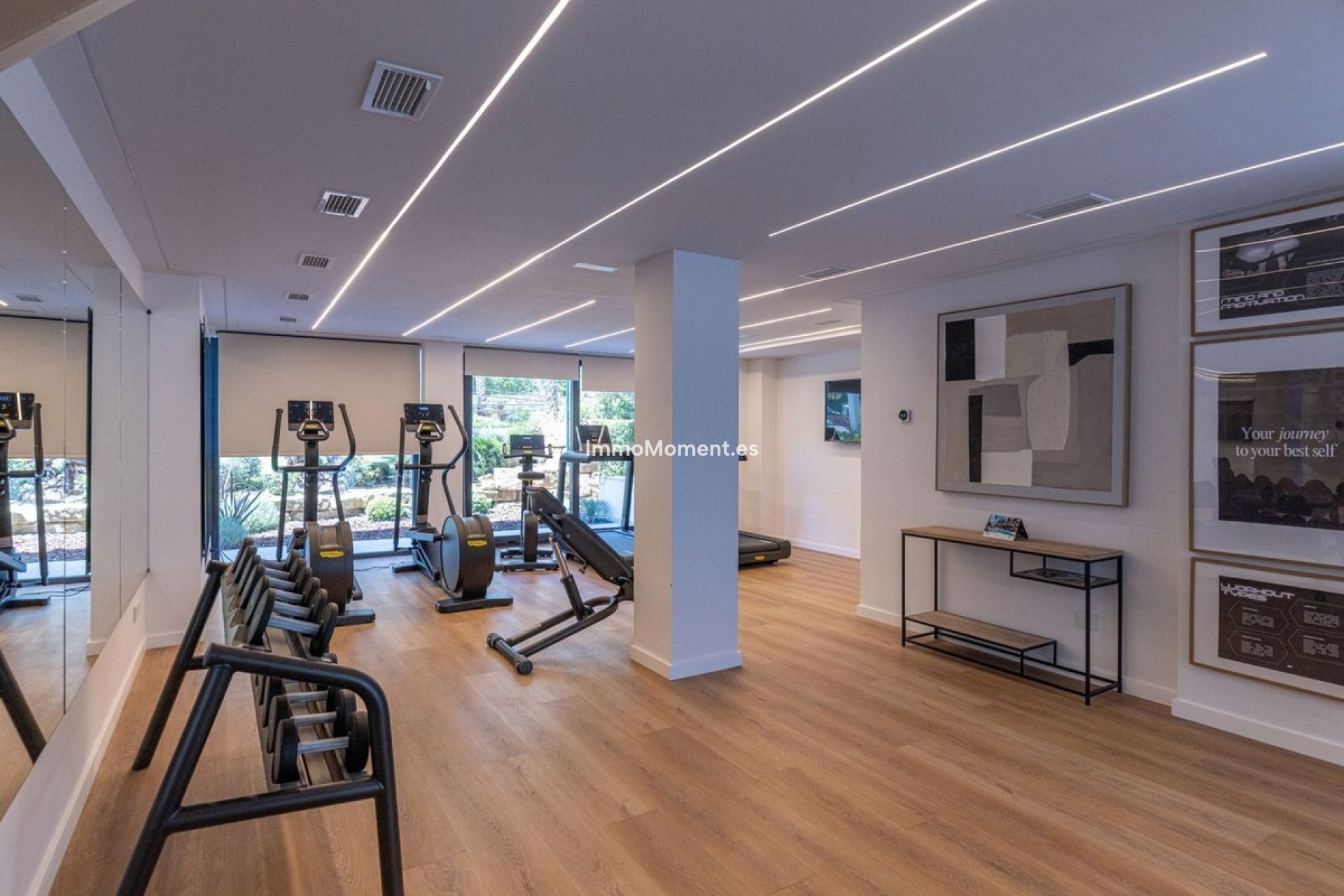 Wiederverkauf - Wohnung - Estepona  - Estepona Centro