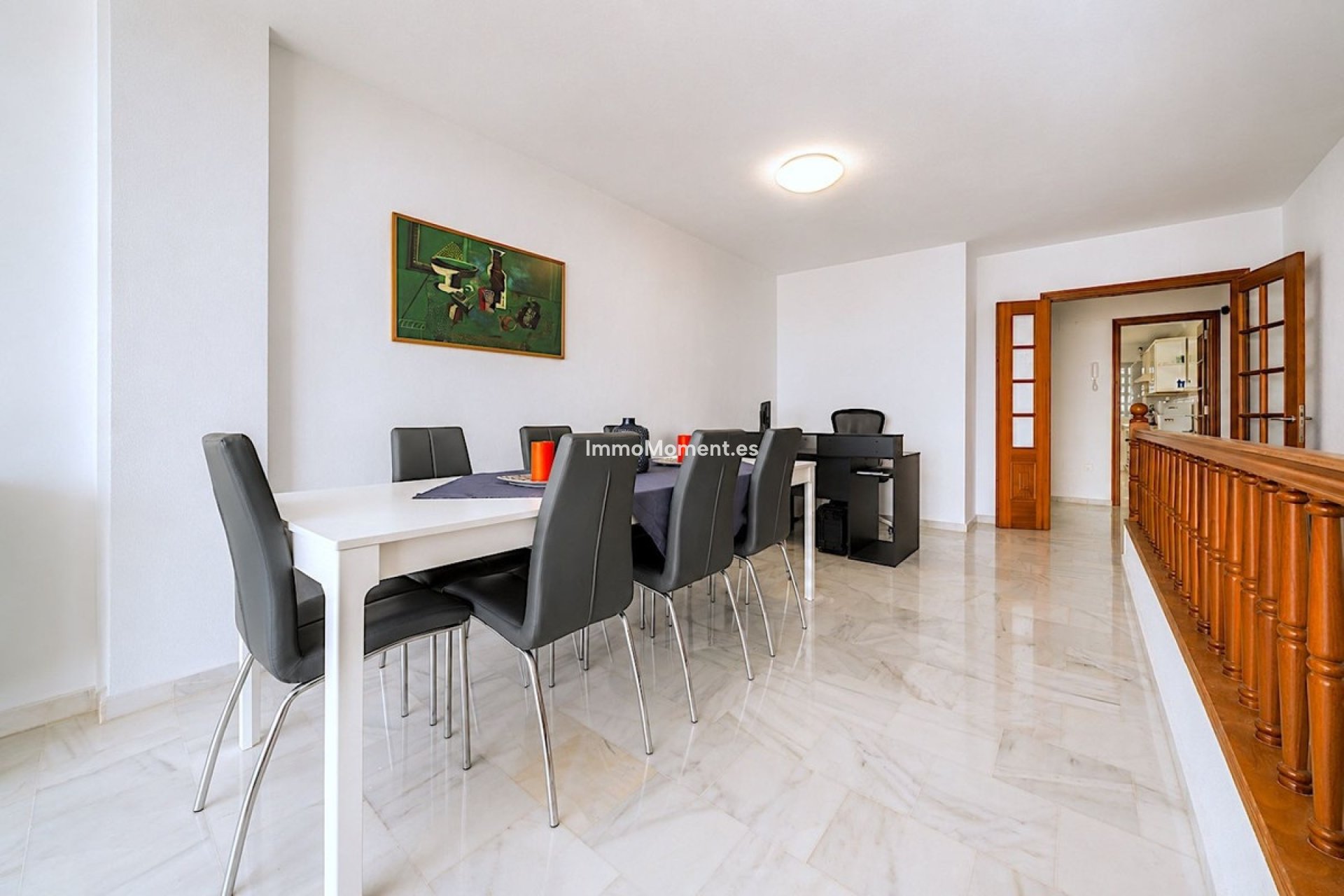 Wiederverkauf - Wohnung - Estepona  - Estepona Centro