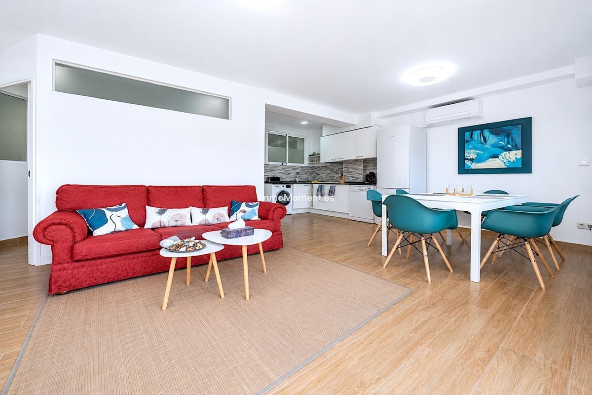 Wiederverkauf - Wohnung - Estepona  - Estepona Centro