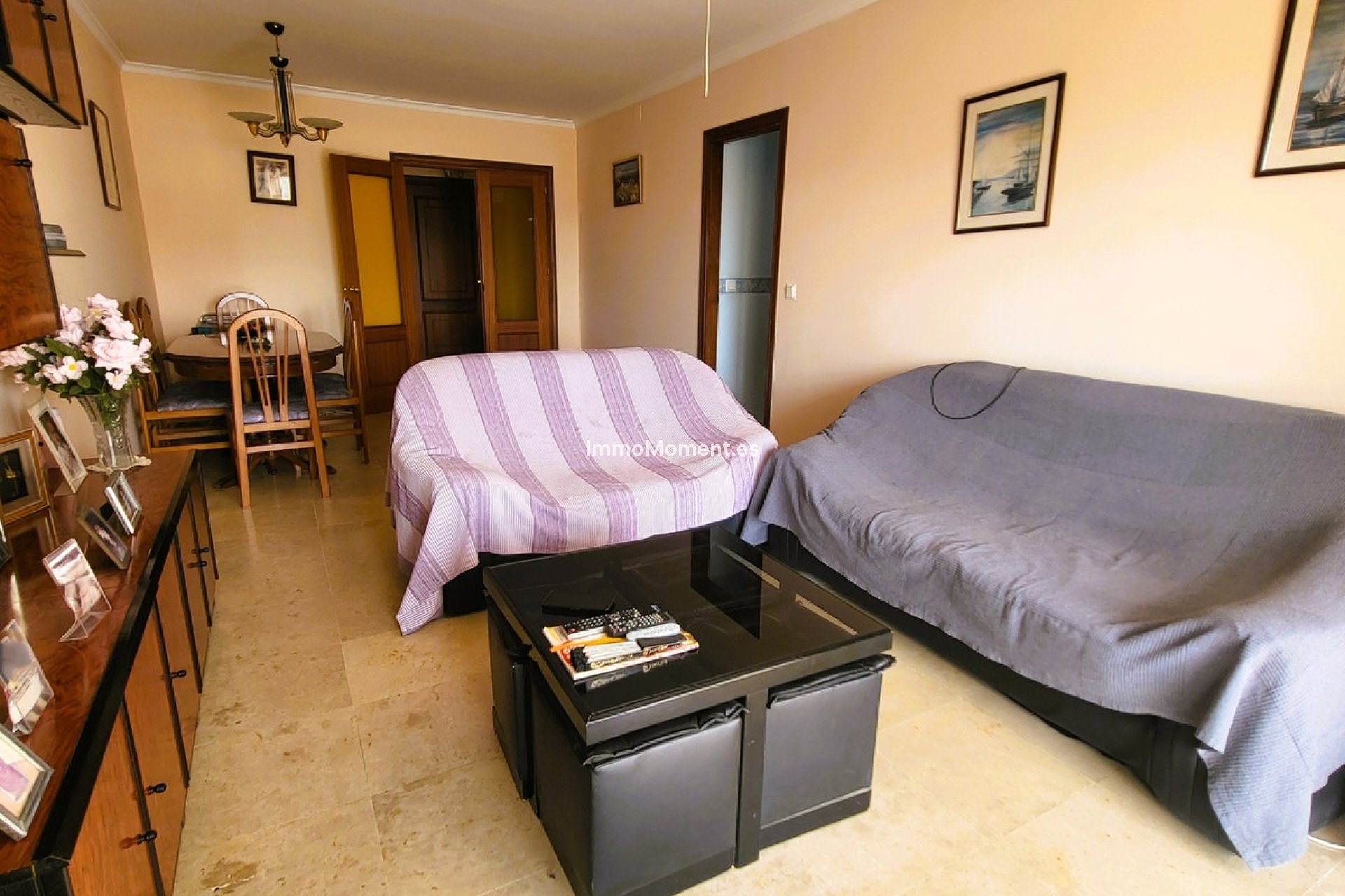 Wiederverkauf - Wohnung - Estepona  - Estepona Centro