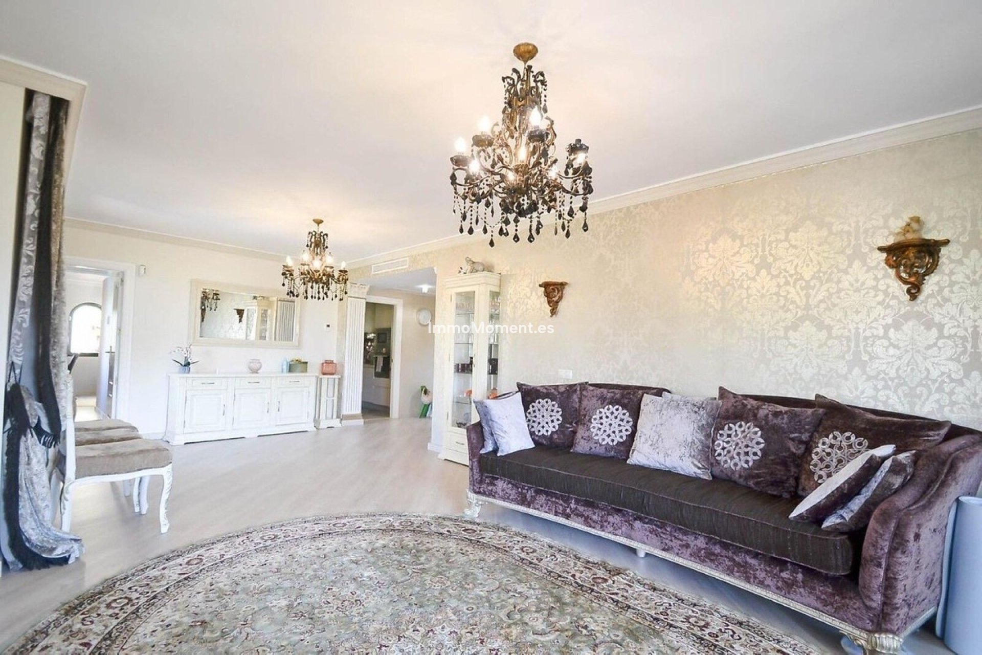 Wiederverkauf - Wohnung - Estepona  - Estepona Centro
