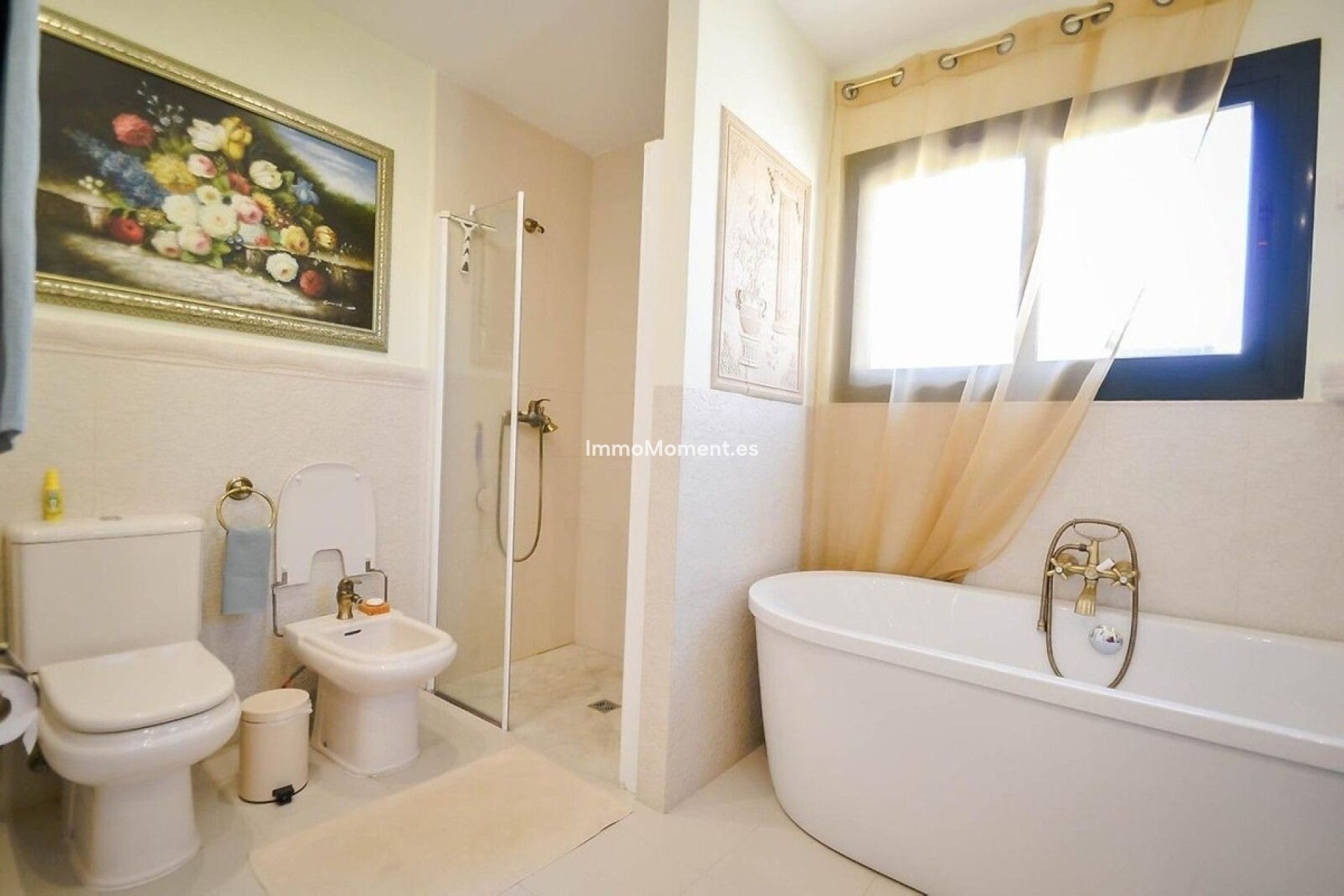 Wiederverkauf - Wohnung - Estepona  - Estepona Centro