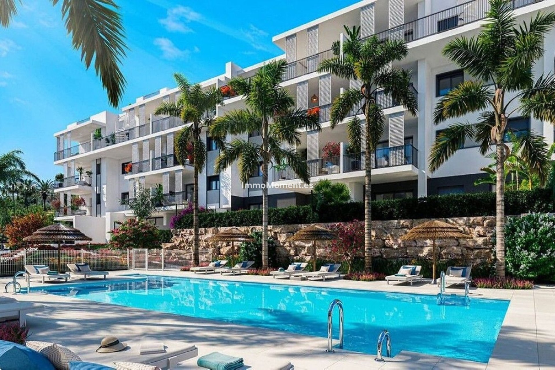 Wiederverkauf - Wohnung - Estepona  - Estepona Centro