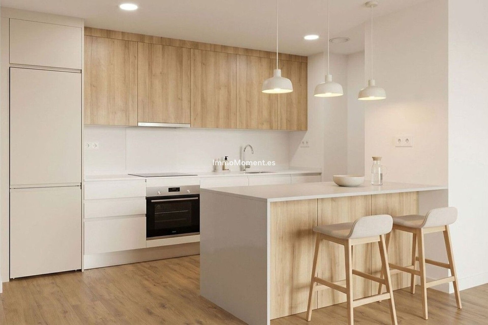 Wiederverkauf - Wohnung - Estepona  - Estepona Centro