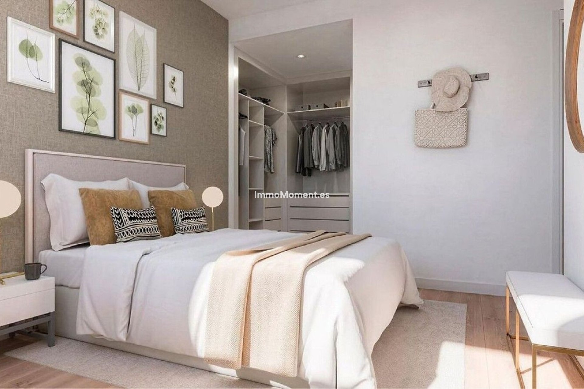 Wiederverkauf - Wohnung - Estepona  - Estepona Centro