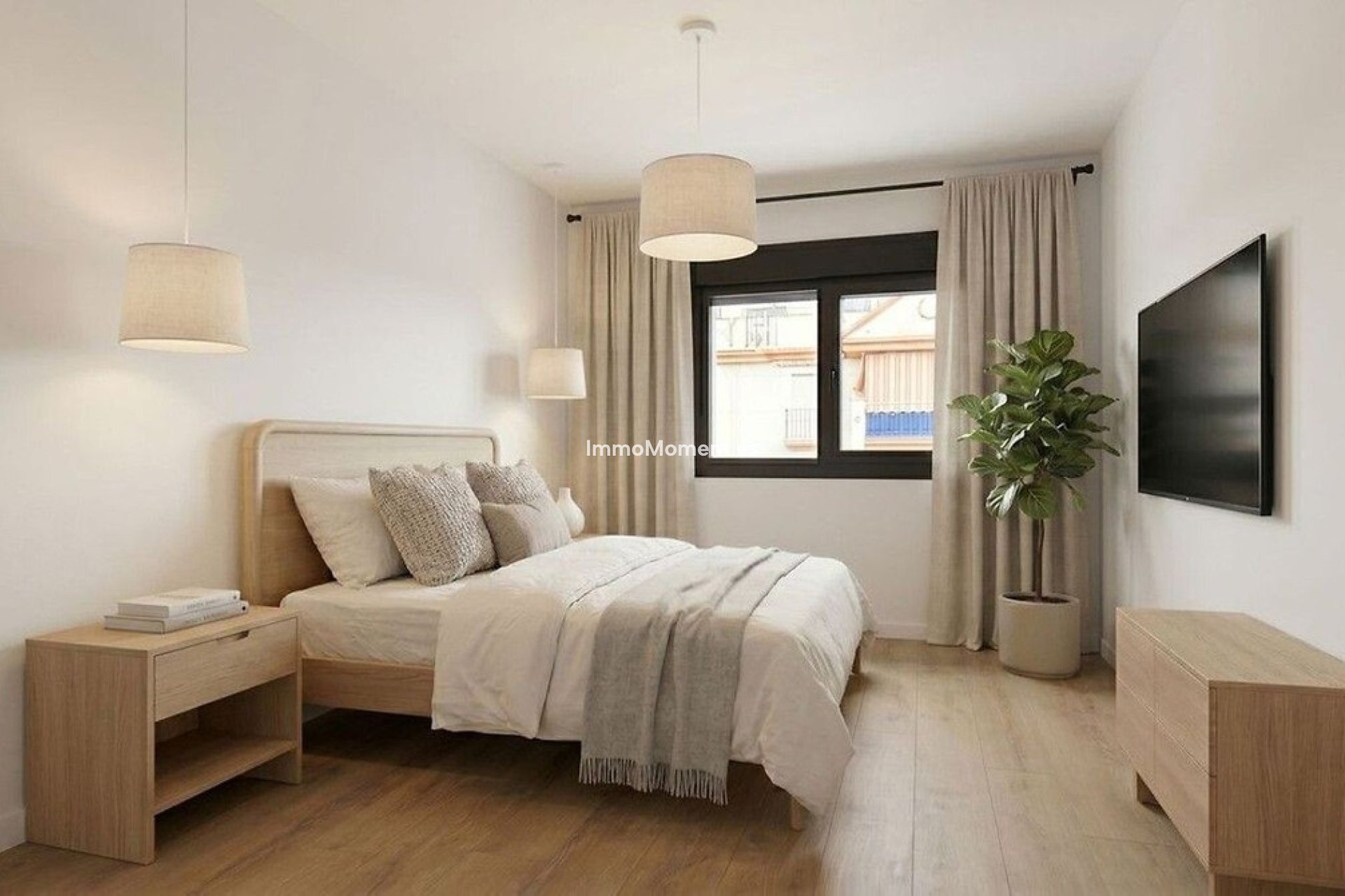 Wiederverkauf - Wohnung - Estepona  - Estepona Centro